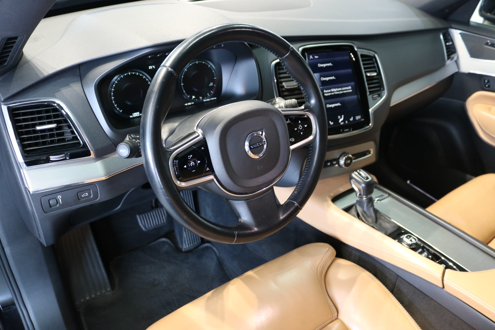 VOLVO XC90 D5 AWD Inscription Geartronic-showroom-element-1