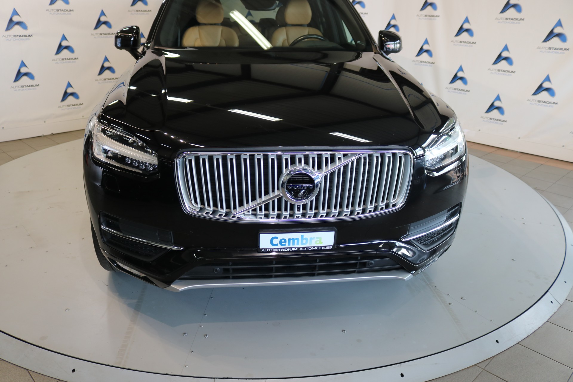 VOLVO XC90 D5 AWD Inscription Geartronic-image-31