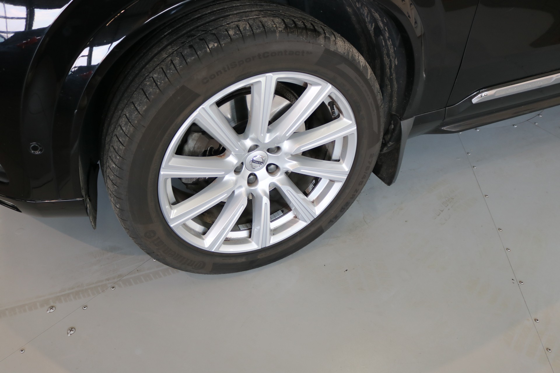 VOLVO XC90 D5 AWD Inscription Geartronic-image-32