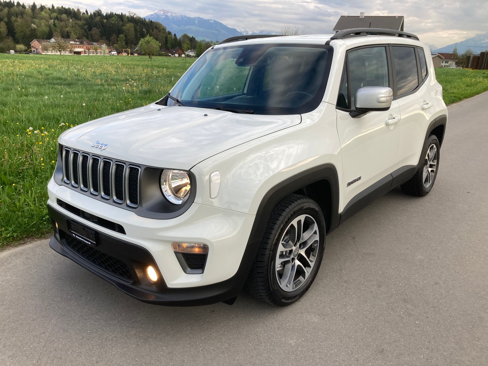 JEEP Renegade 1.5 MHEV Limited