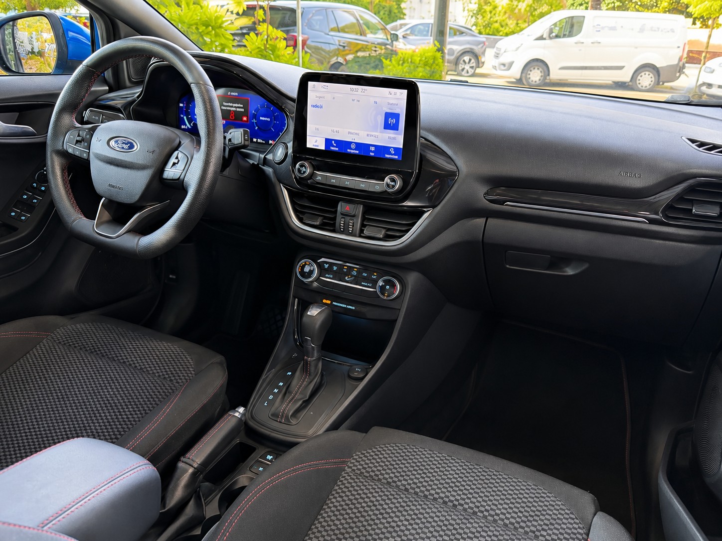 FORD Puma 1.0 MHEV ST-Line Automat-image-7