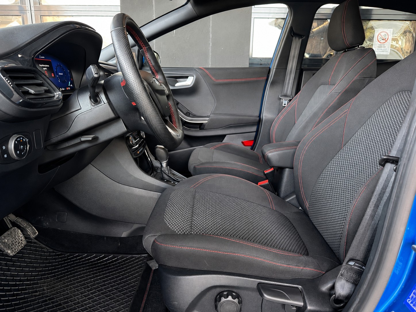FORD Puma 1.0 MHEV ST-Line Automat-image-8