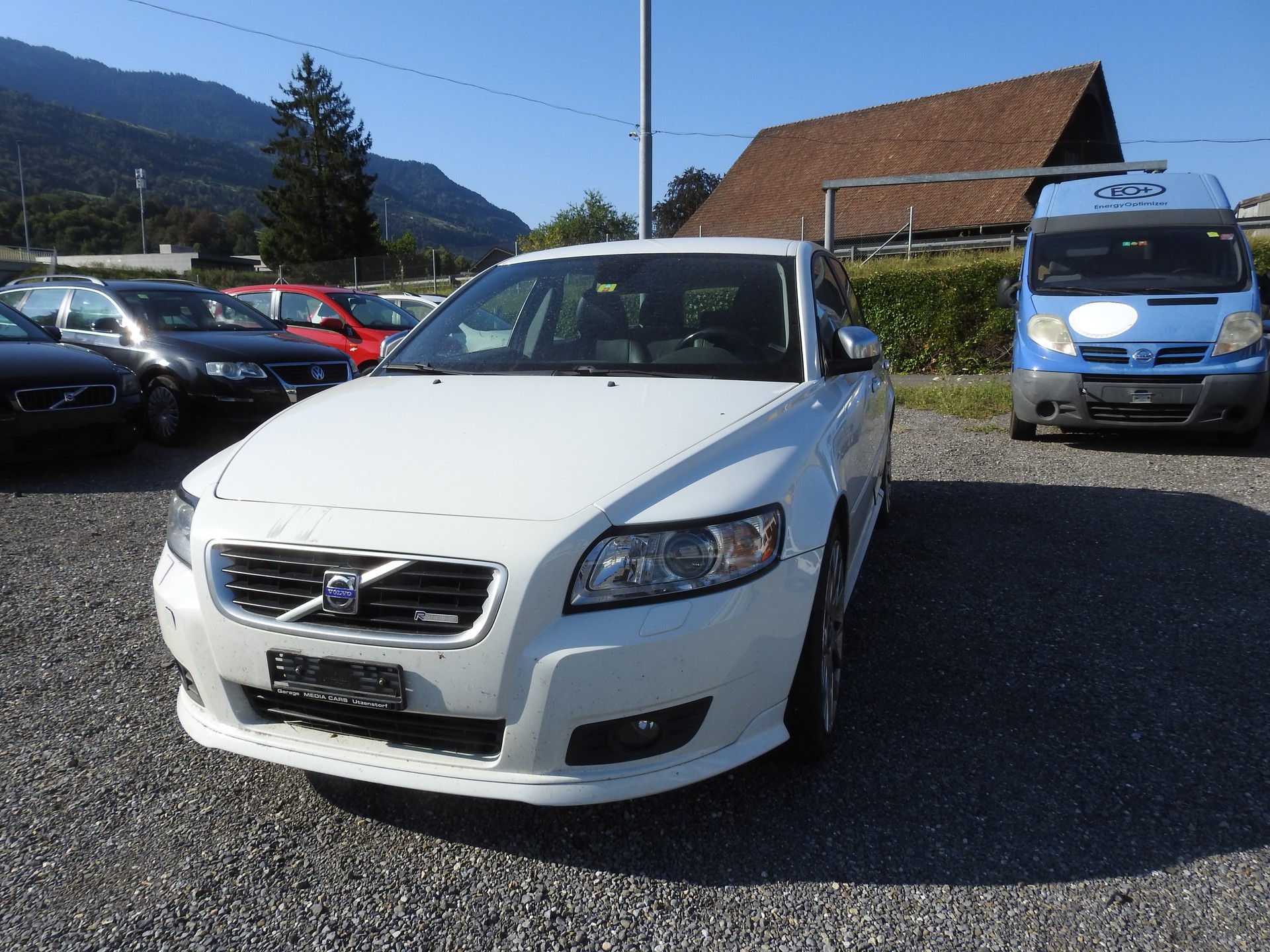 VOLVO V50 T5 Momentum R-Design
