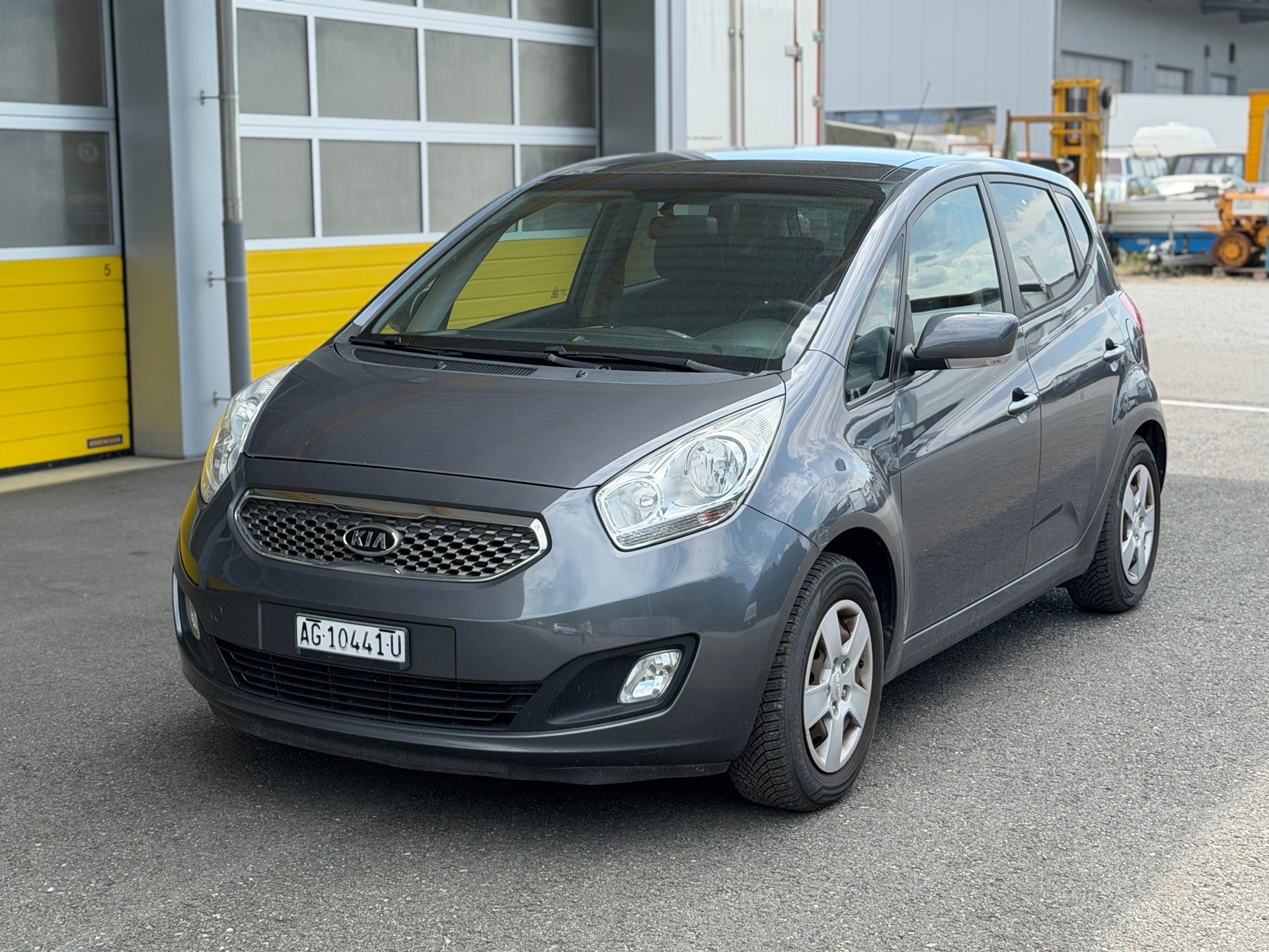 KIA Venga 1.4 CVVT Basic-image-4