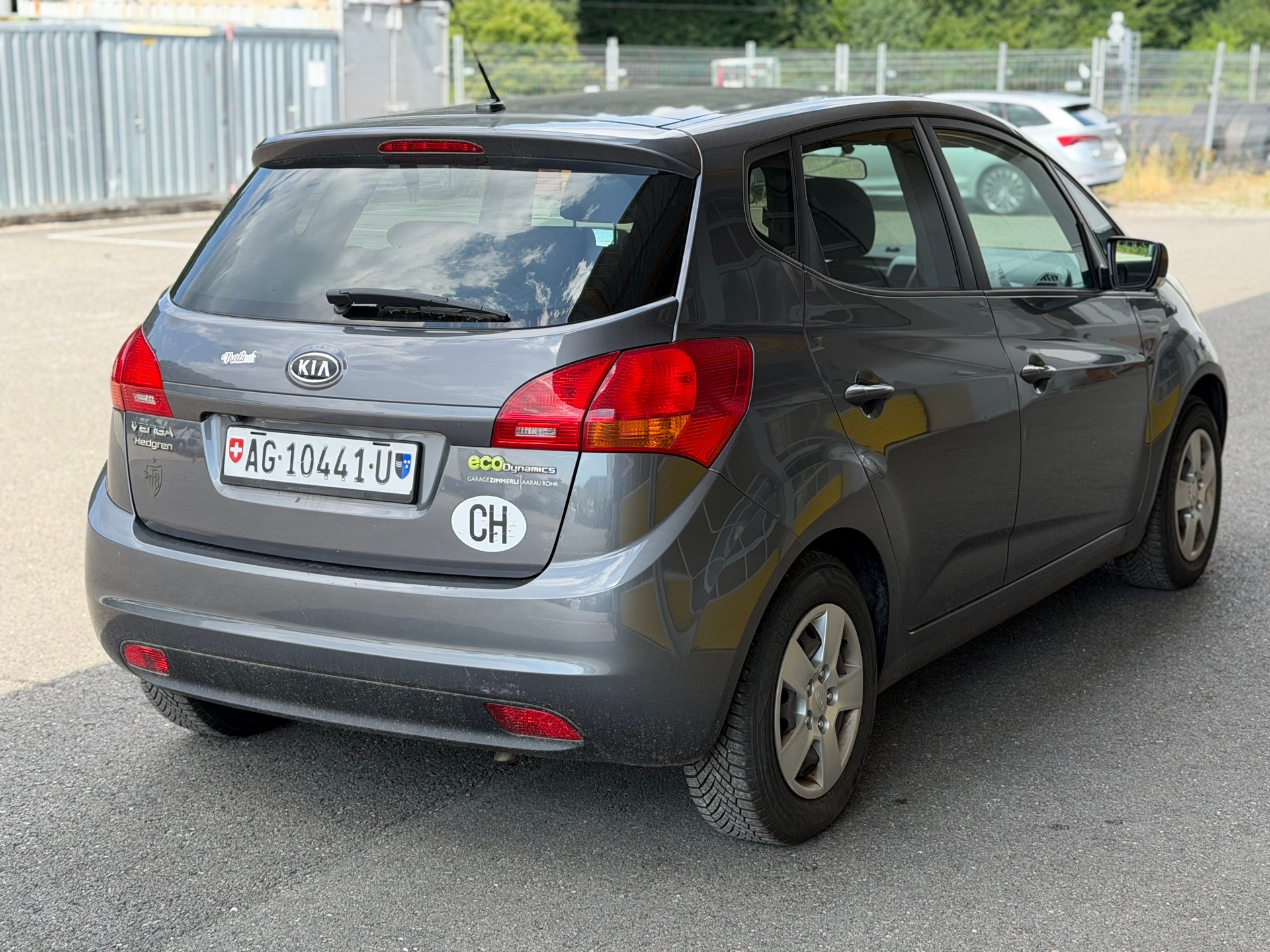KIA Venga 1.4 CVVT Basic-image-7