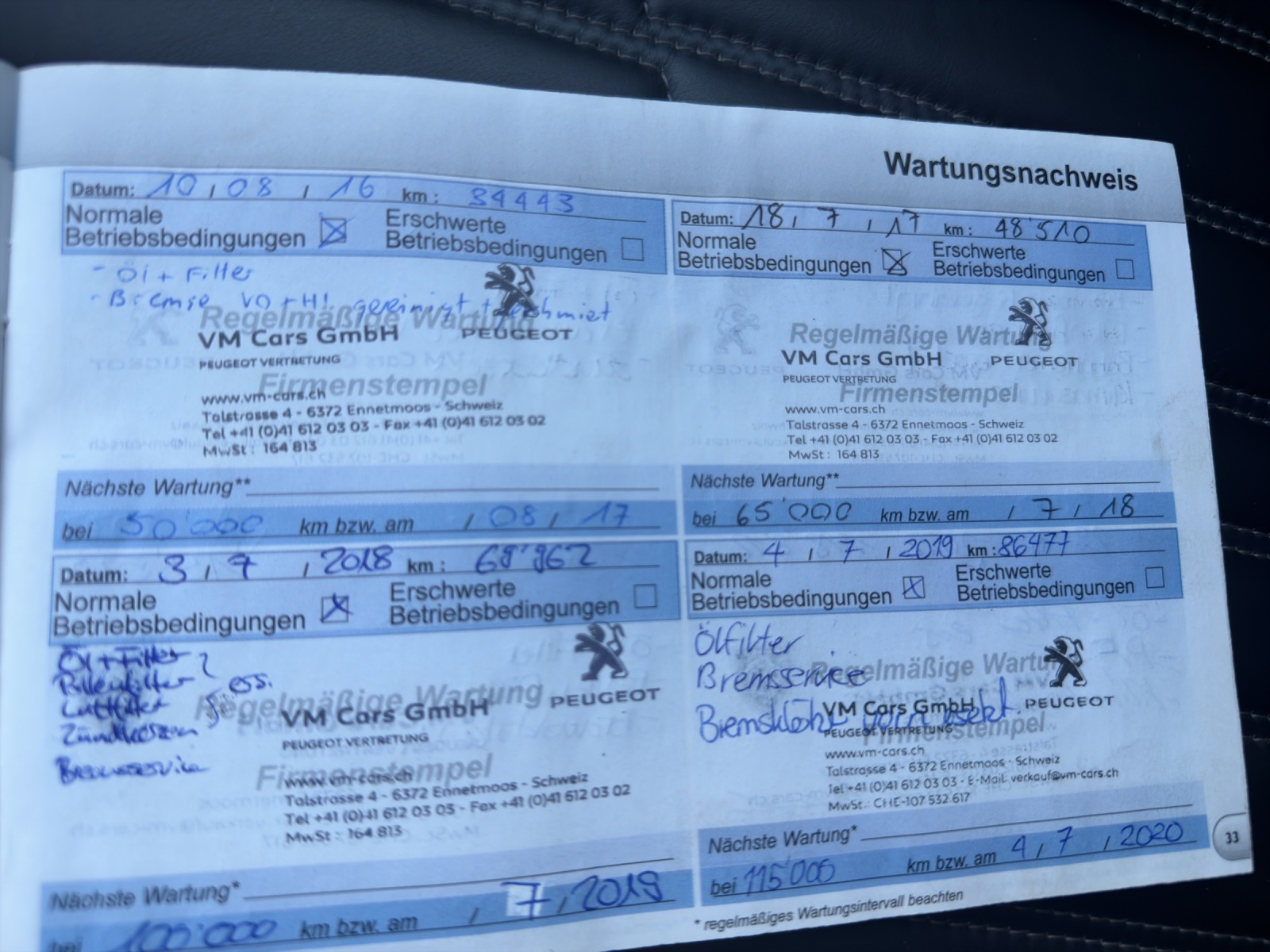 PEUGEOT 308 1.6 THP Féline-image-11
