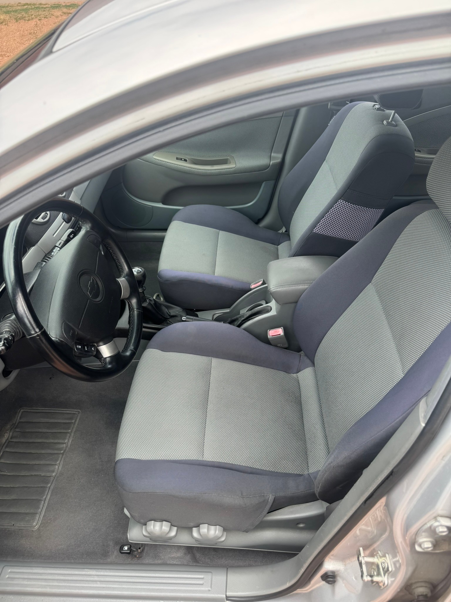 CHEVROLET Lacetti 1.6 16V SX-image-6