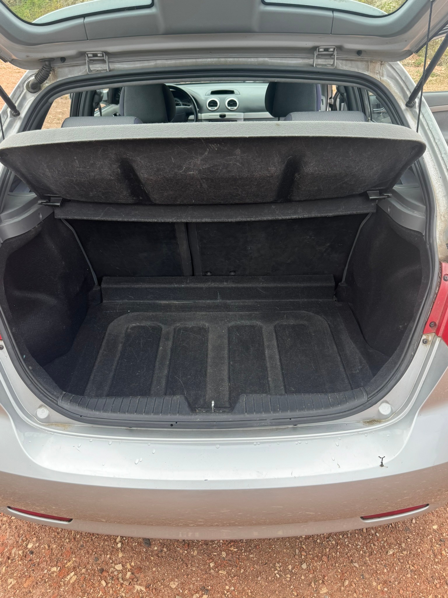 CHEVROLET Lacetti 1.6 16V SX-image-12