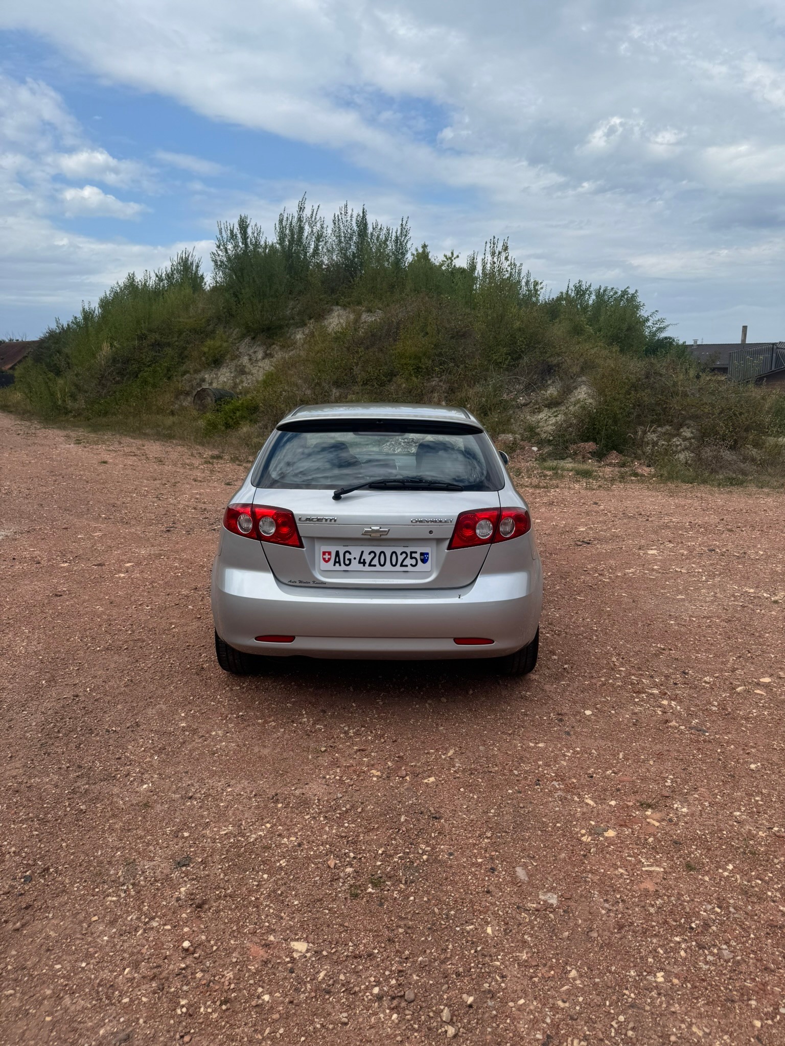 CHEVROLET Lacetti 1.6 16V SX-showroom-element-3