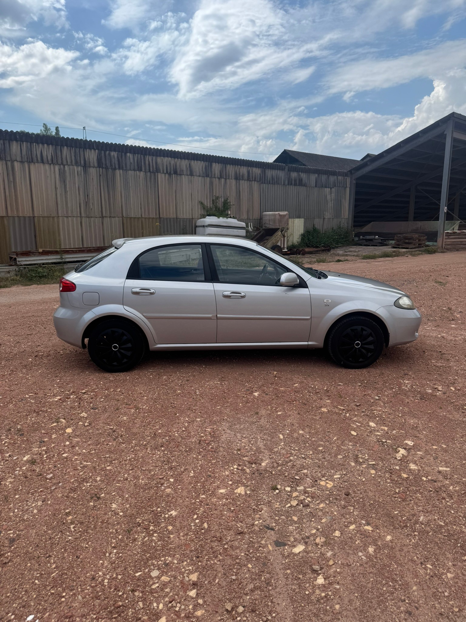 CHEVROLET Lacetti 1.6 16V SX-showroom-element-1