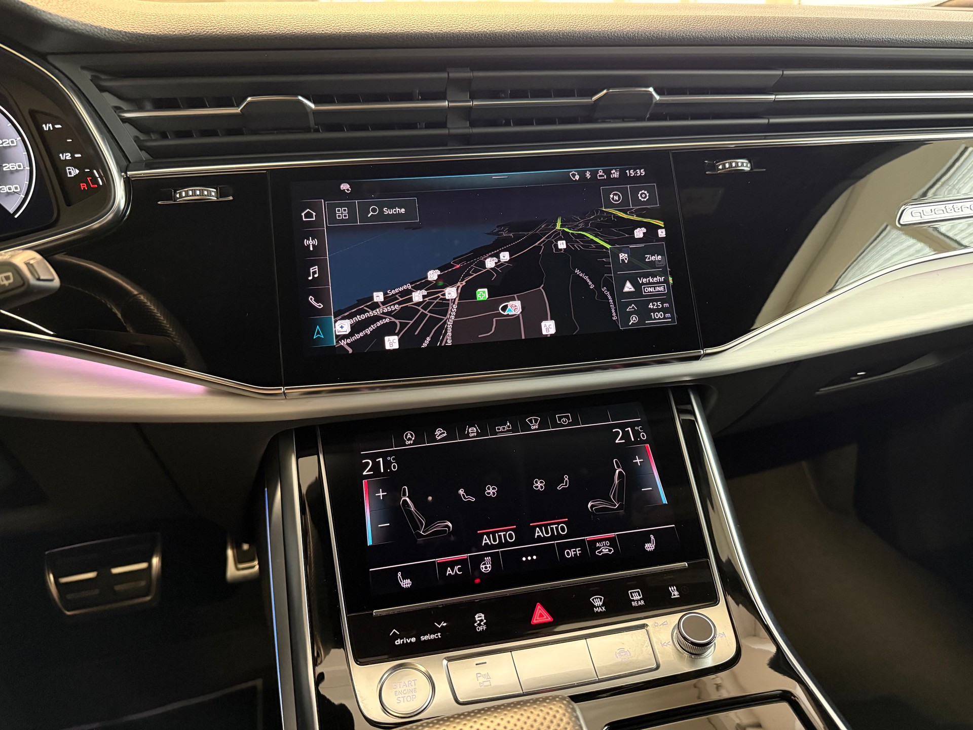 AUDI Q8 50 TDI S Line quattro tiptronic-image-10
