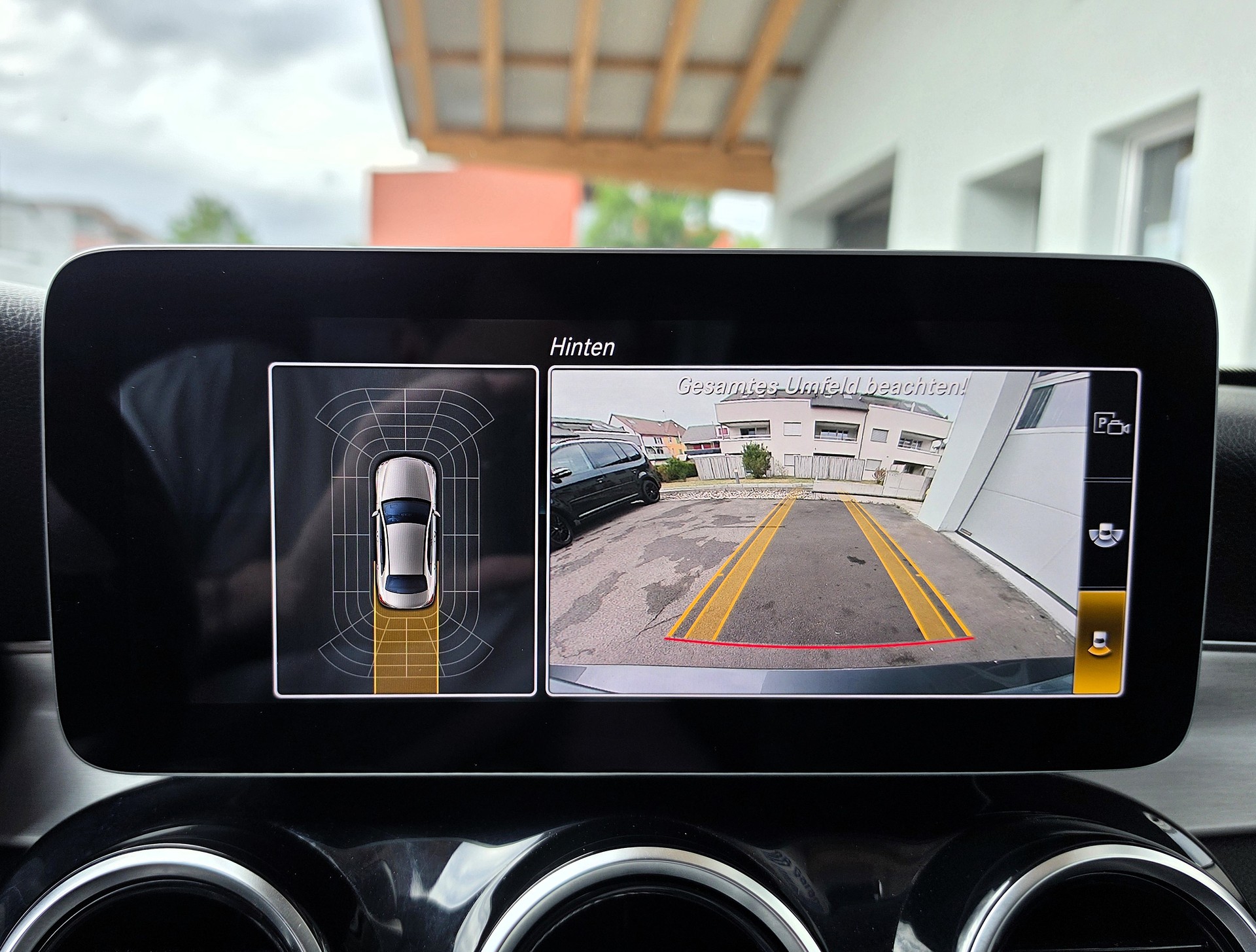 MERCEDES-BENZ C 220 d AMG Line 9G-Tronic-image-6