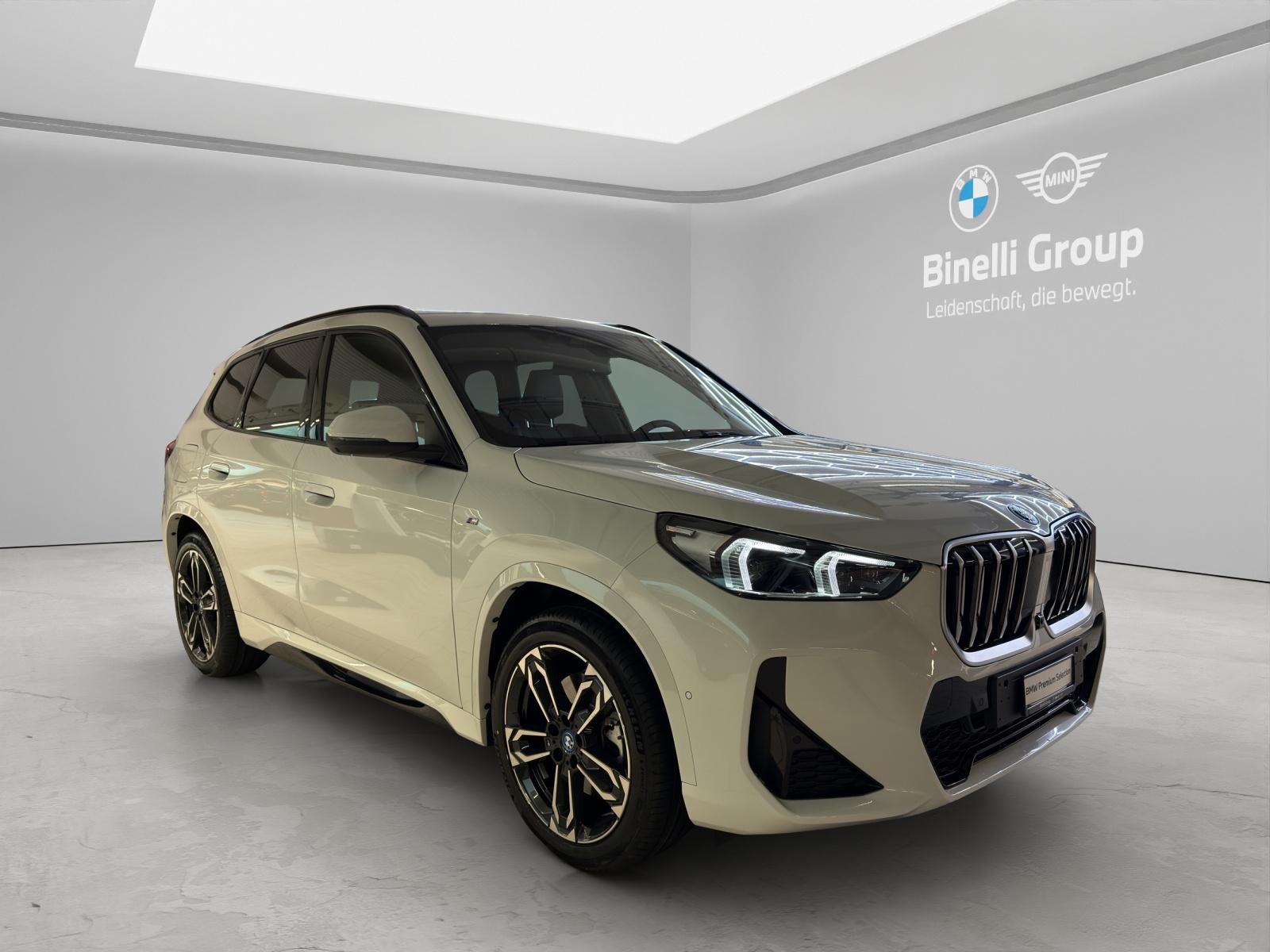 BMW X1 30e xDrive M Sportpaket-image-6