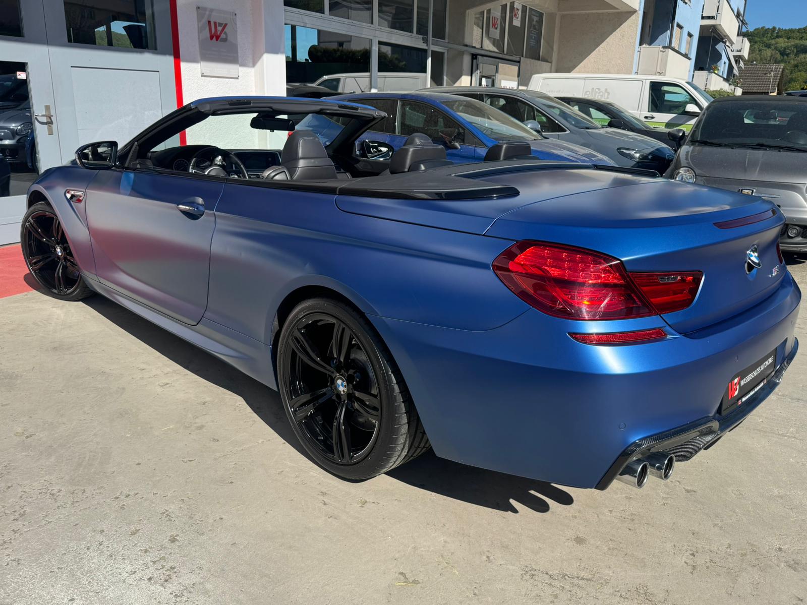 BMW M6 Cabrio Drivelogic-showroom-element-3