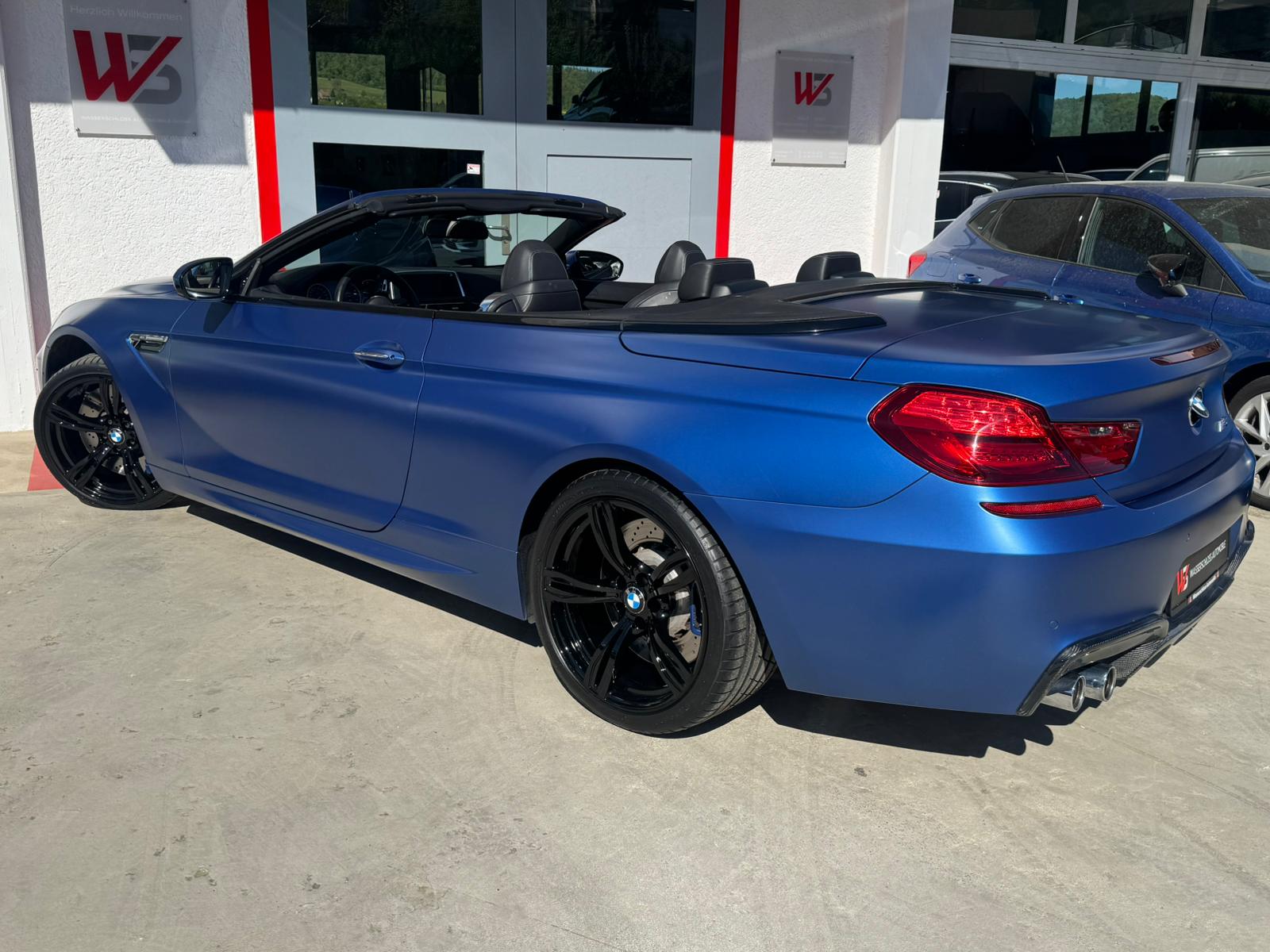 BMW M6 Cabrio Drivelogic-showroom-element-2