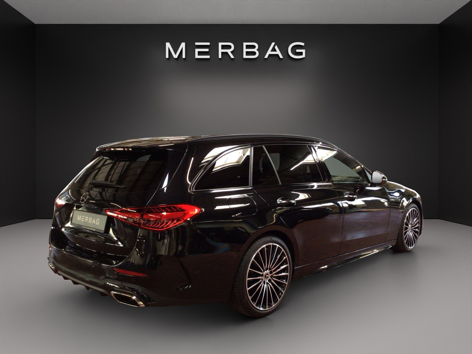 MERCEDES-BENZ C 300 T 4 Matic-image-11