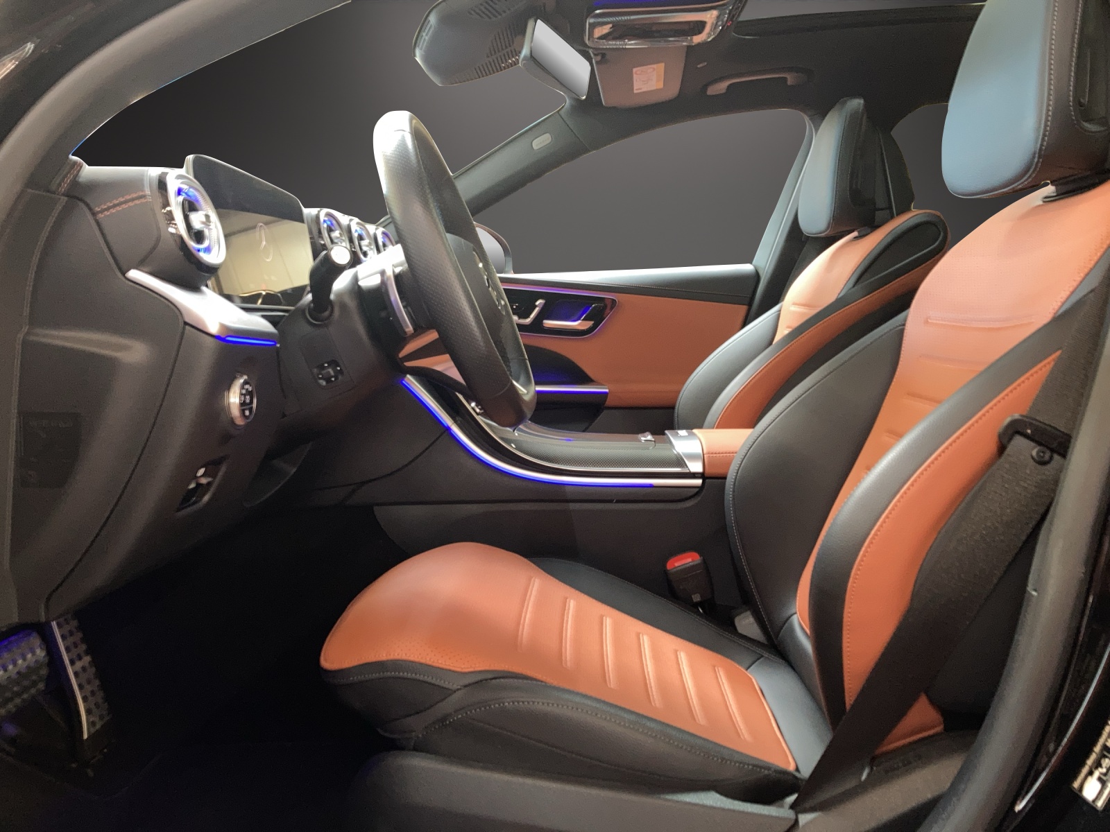 MERCEDES-BENZ C 300 T 4 Matic-image-4