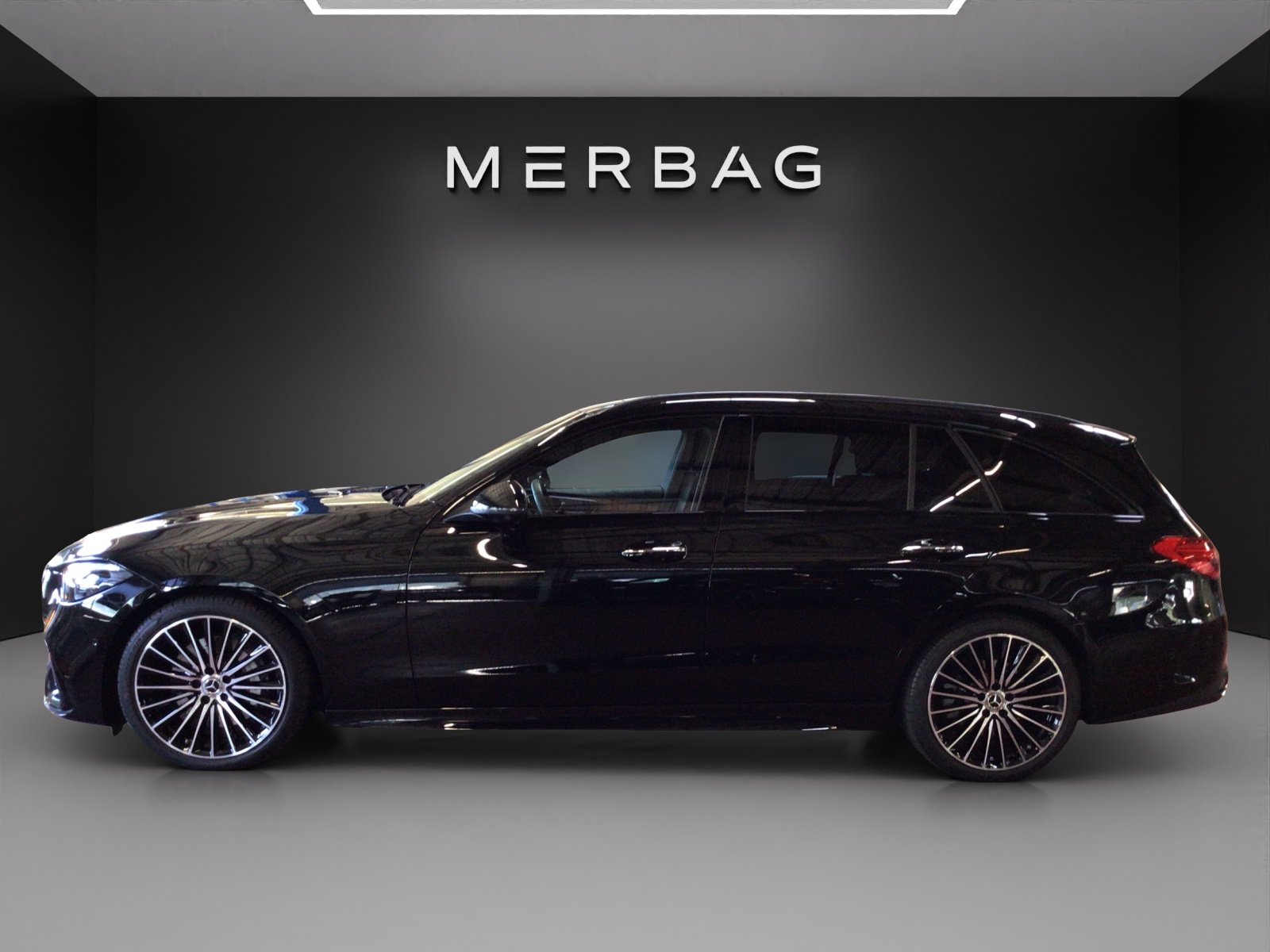 MERCEDES-BENZ C 300 T 4 Matic-image-2