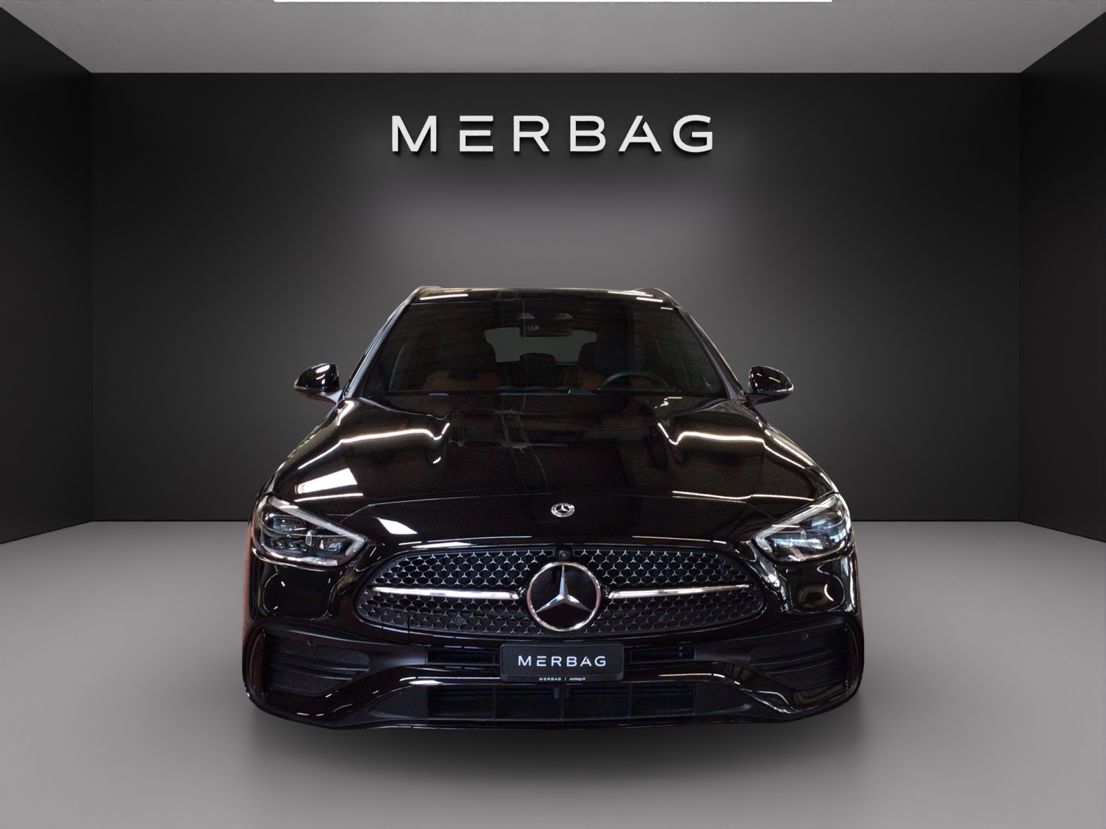 MERCEDES-BENZ C 300 T 4 Matic-image-1