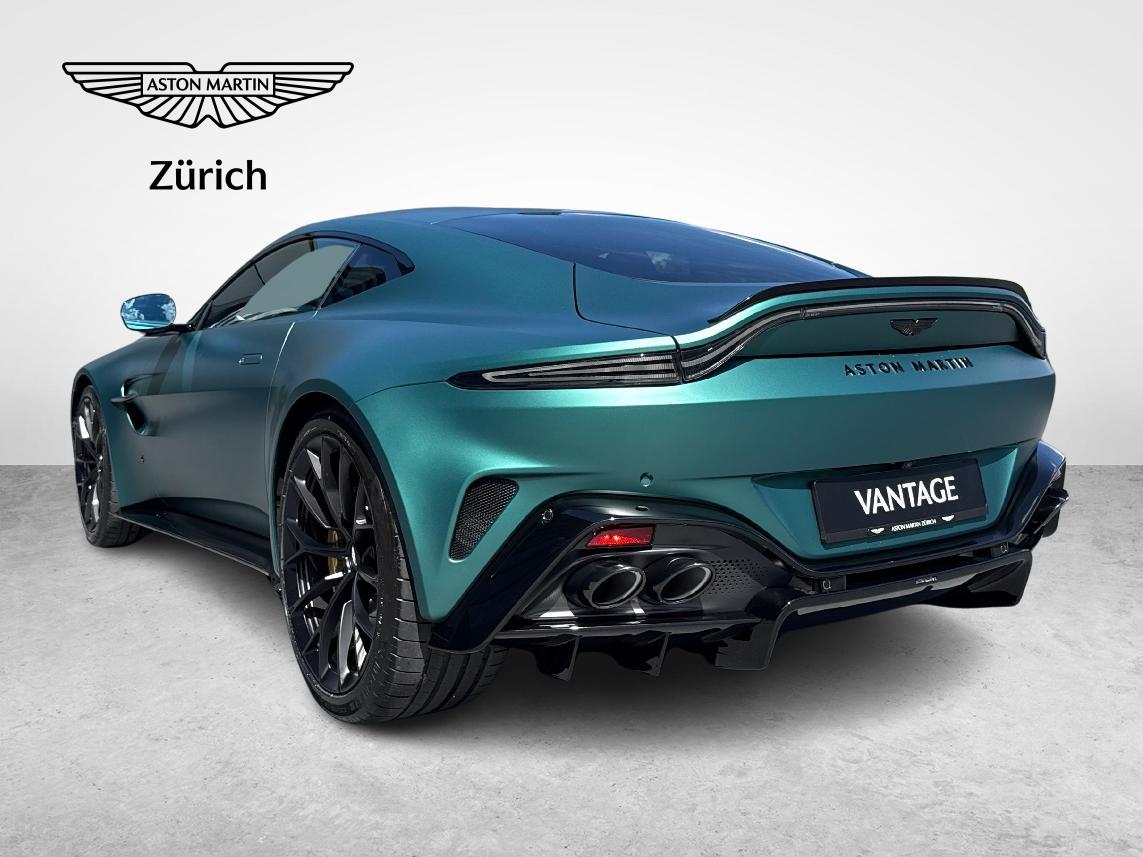 ASTON MARTIN V8 Vantage Coupé 4.0 S V8 Bi-Turbo-image-4
