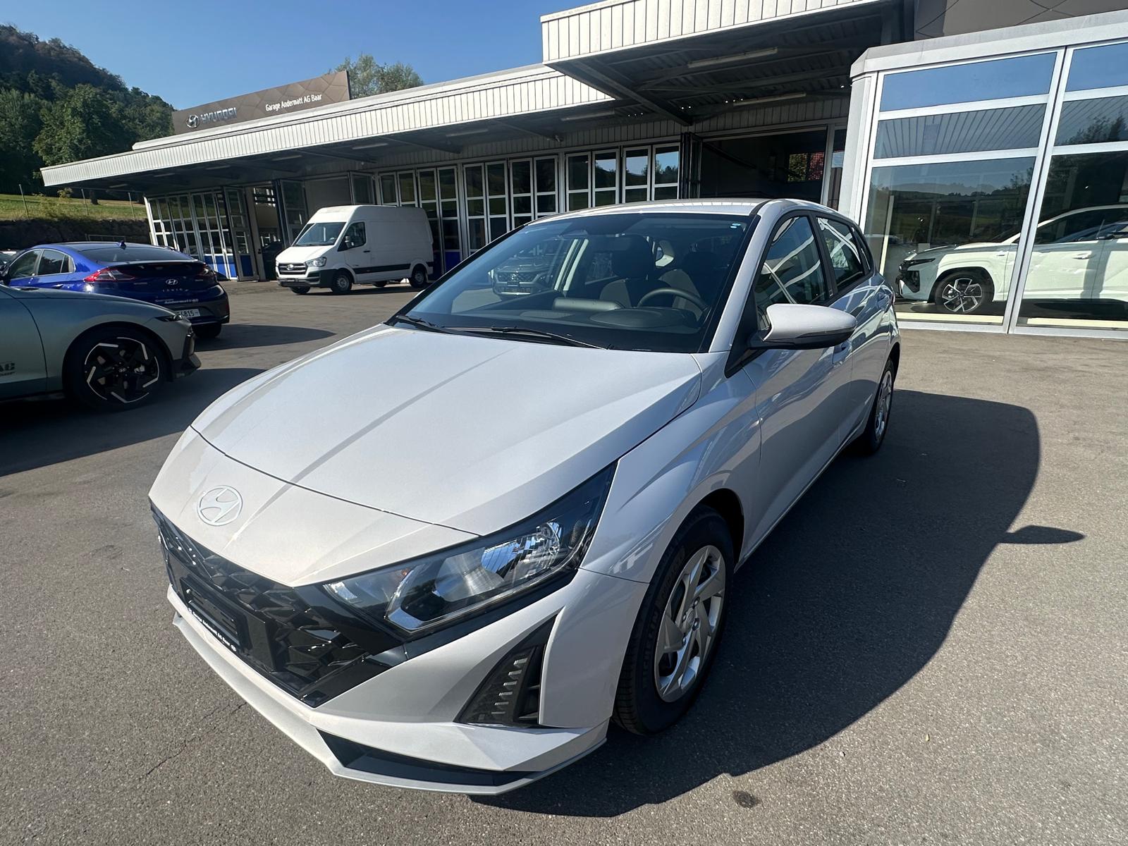 HYUNDAI i20 1.0 T-GDi Origo DCT-showroom-element-2