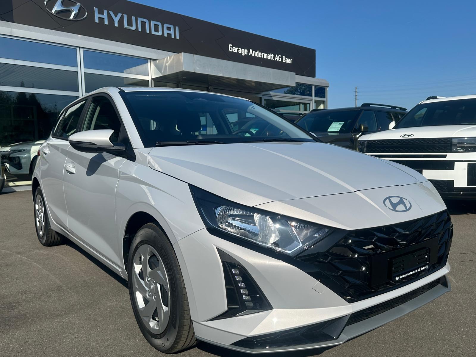 HYUNDAI i20 1.0 T-GDi Origo DCT
