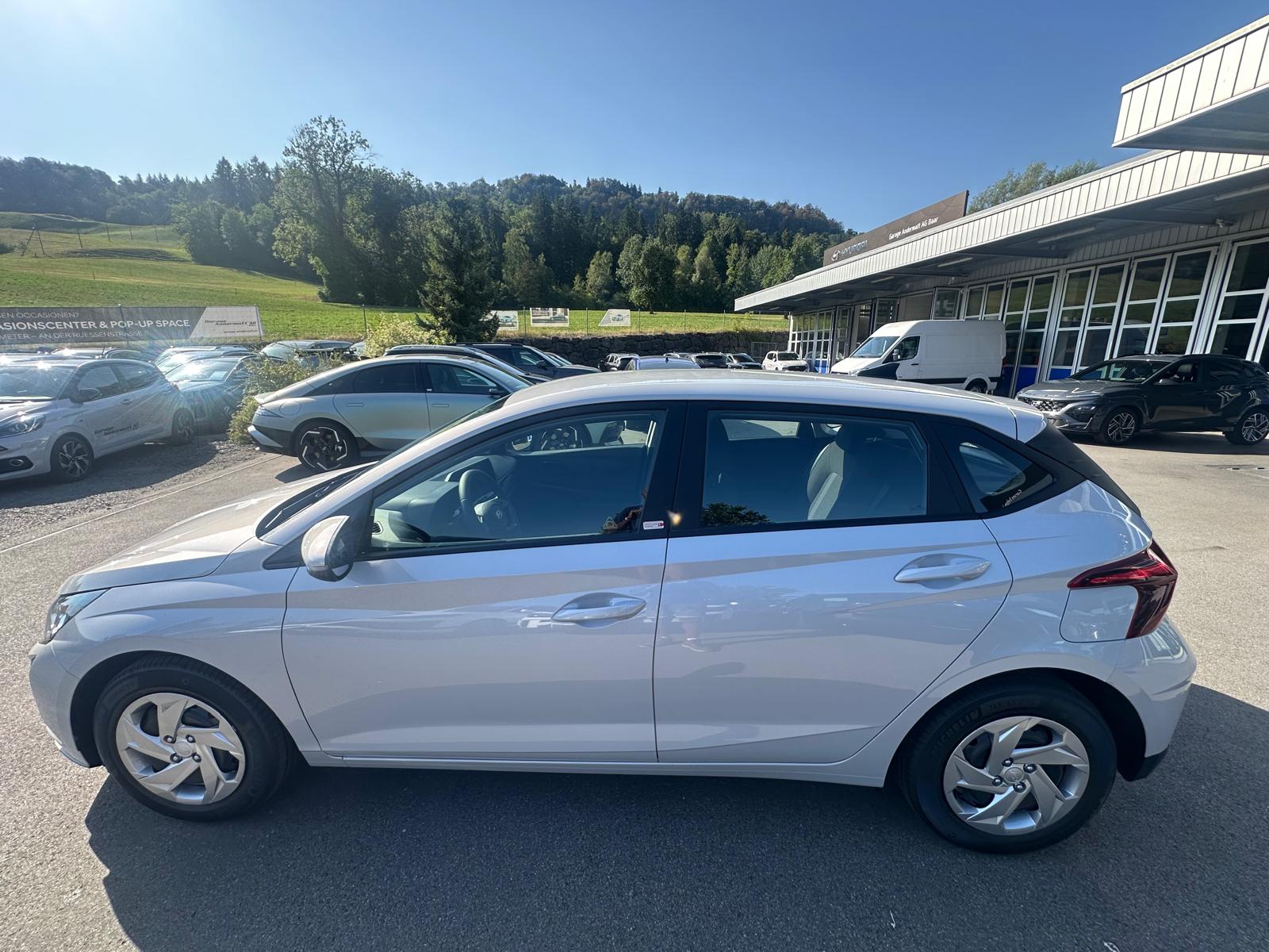 HYUNDAI i20 1.0 T-GDi Origo DCT-showroom-element-3