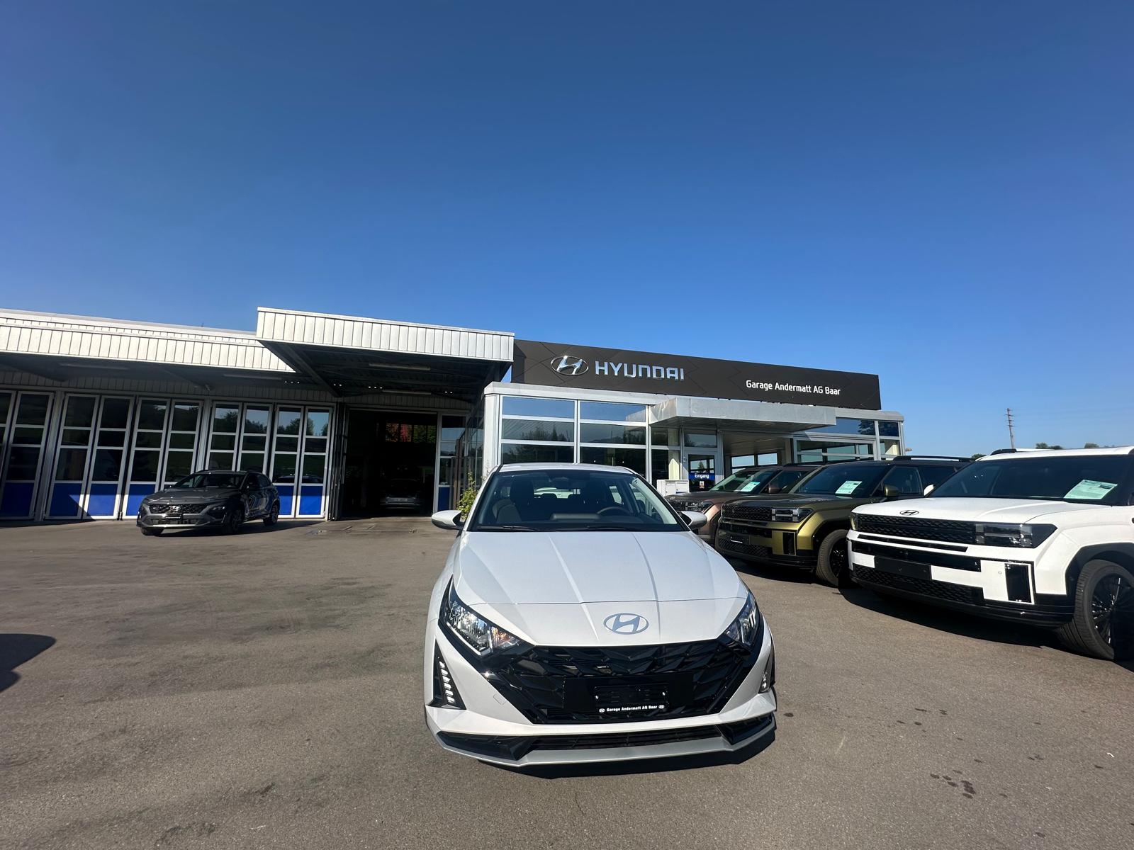 HYUNDAI i20 1.0 T-GDi Origo DCT-showroom-element-1