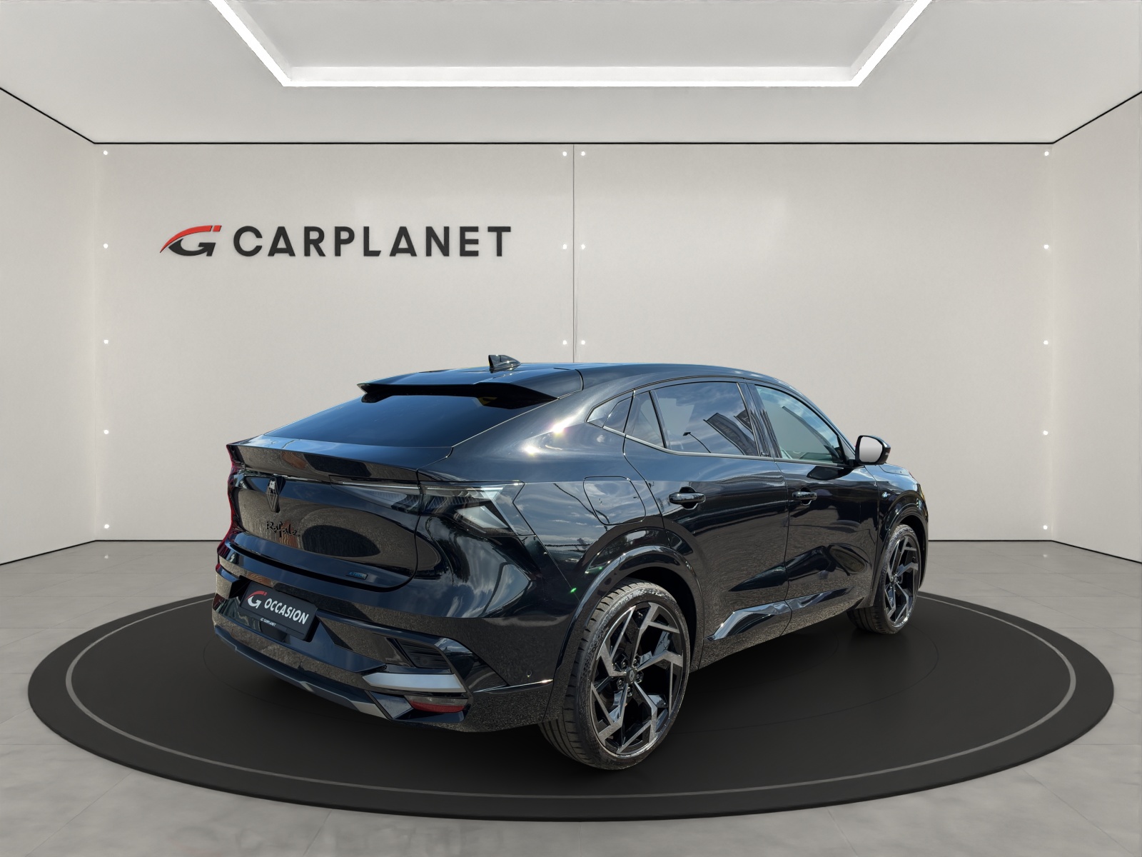 RENAULT Rafale 1.2 E-Tech Plug-in Atelier Alpine-image-5