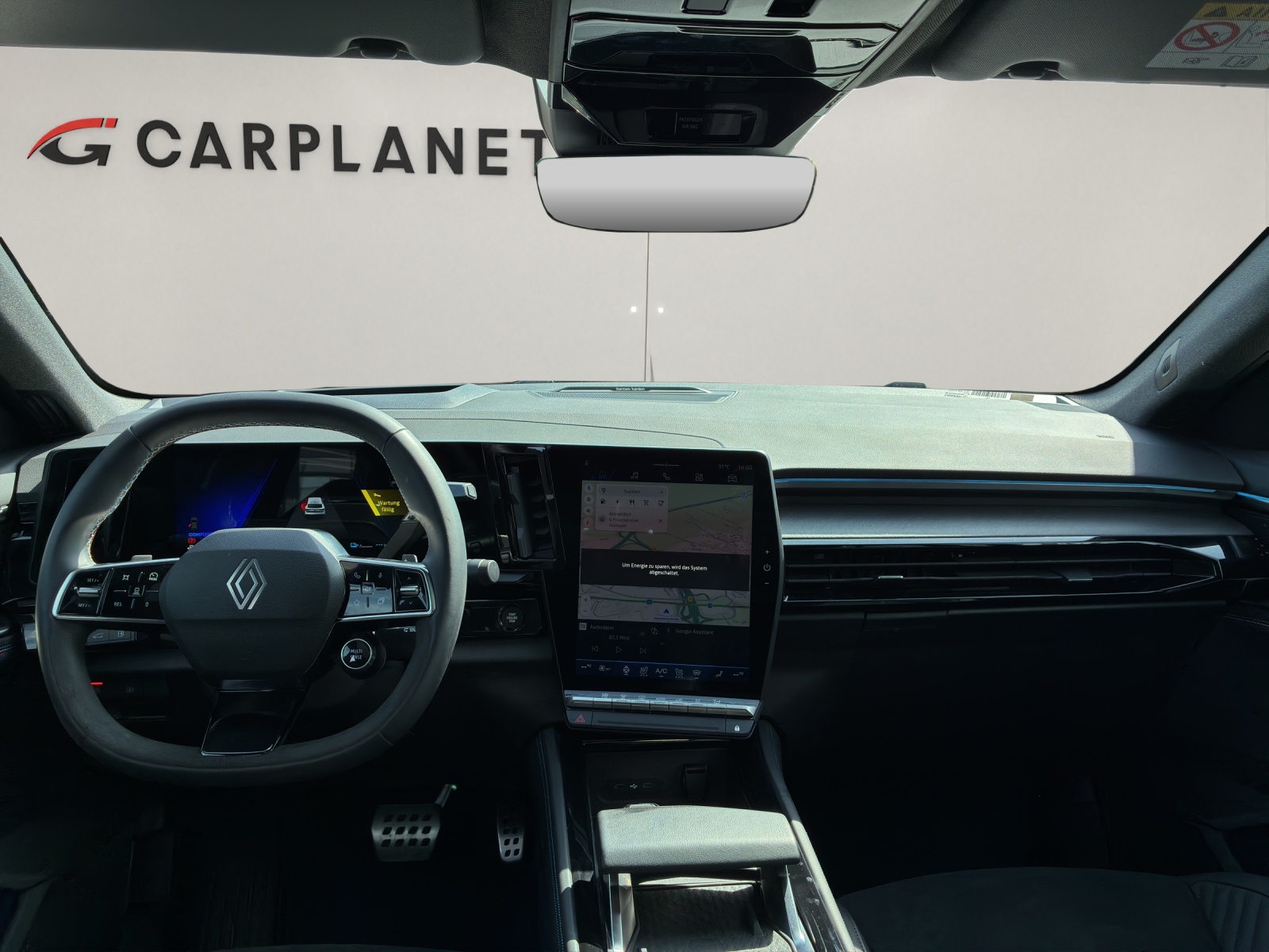 RENAULT Rafale 1.2 E-Tech Plug-in Atelier Alpine-image-10
