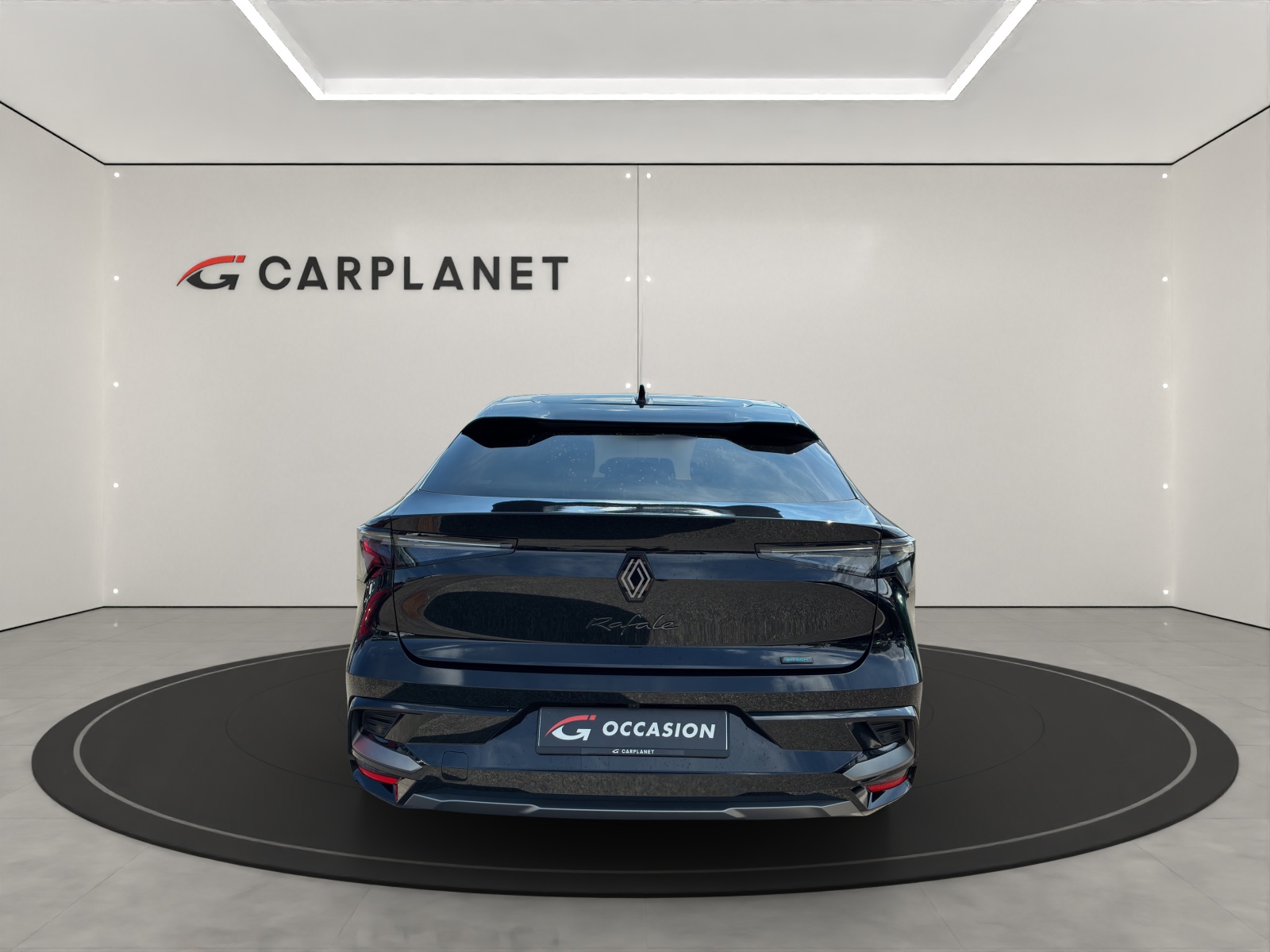 RENAULT Rafale 1.2 E-Tech Plug-in Atelier Alpine-image-4