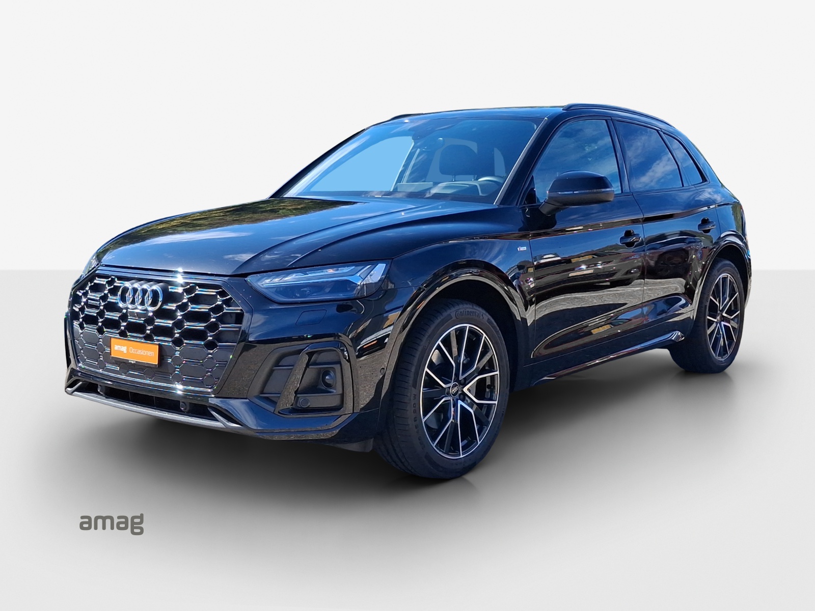 AUDI Q5 40 TDI Black Edition quattro S-tronic