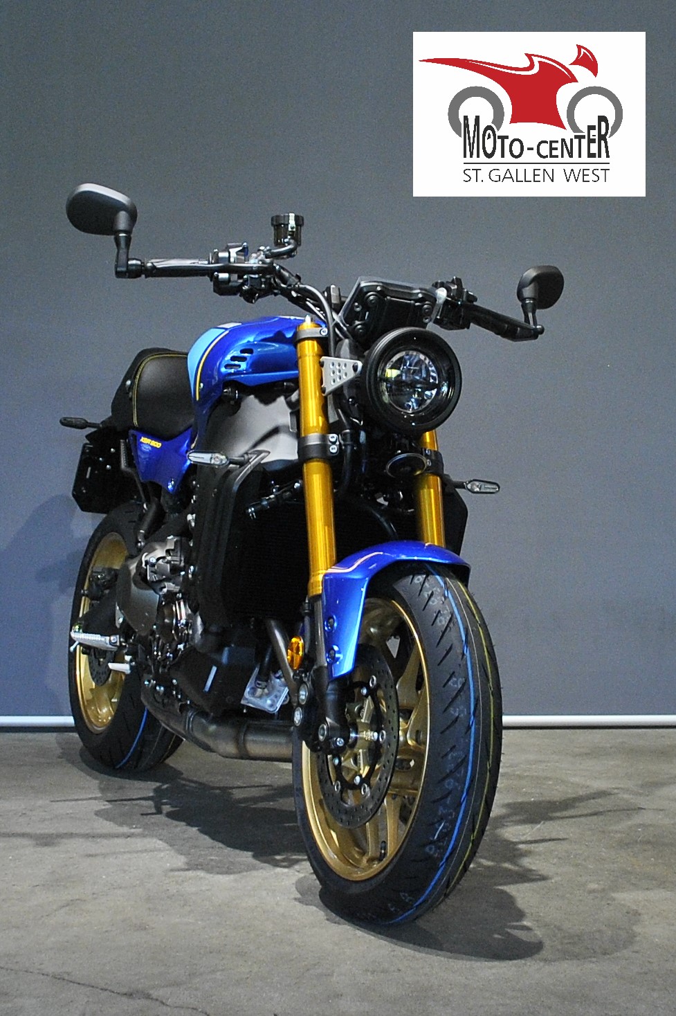 YAMAHA XSR 900 (35kW)-image-0