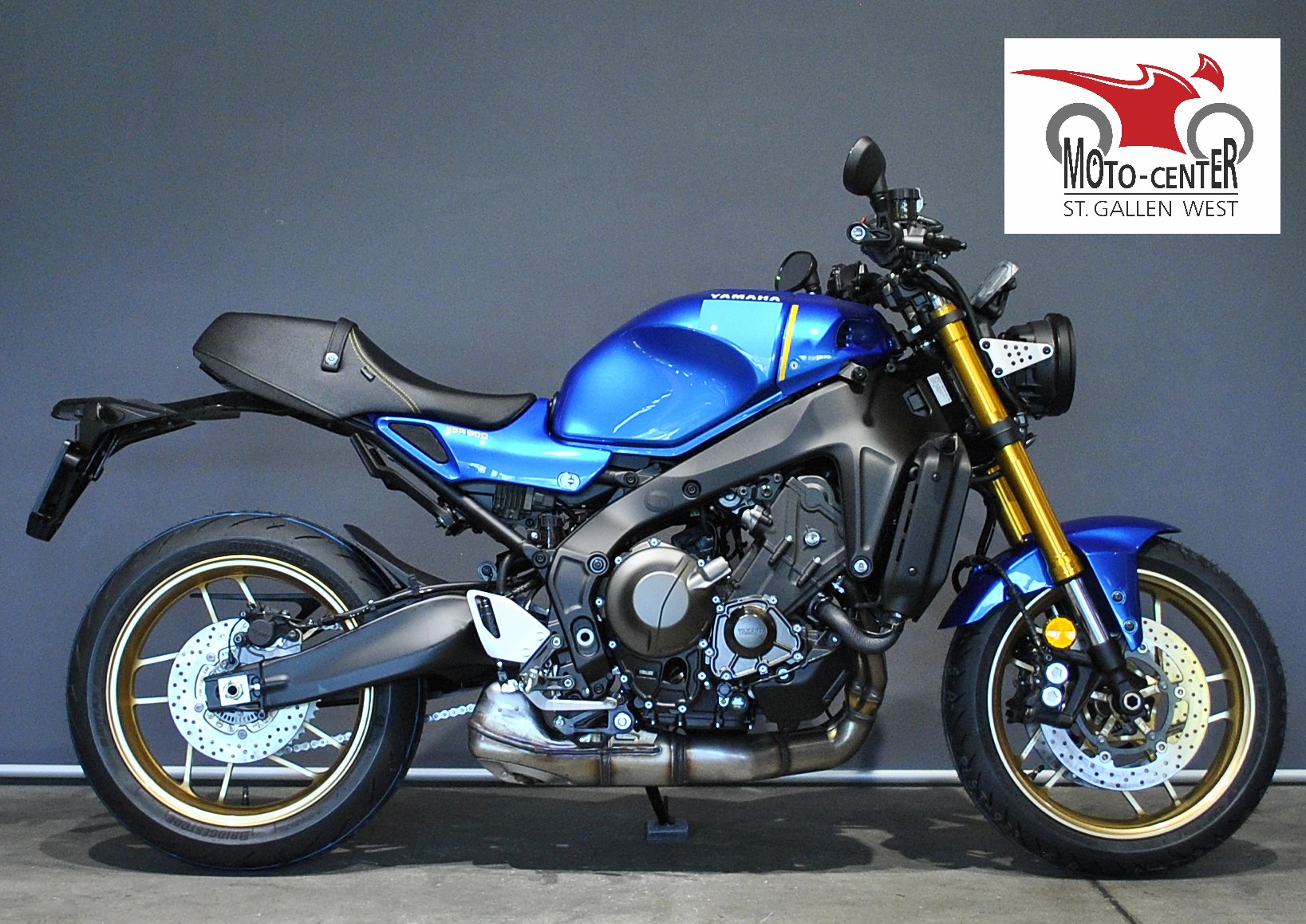 YAMAHA XSR 900 (35kW)-image-1