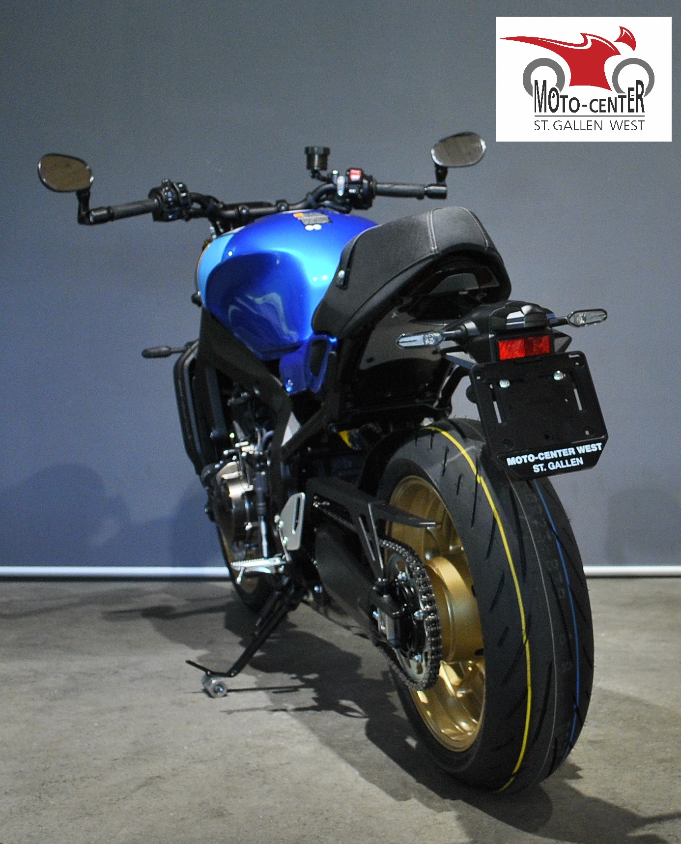 YAMAHA XSR 900 (35kW)-image-3