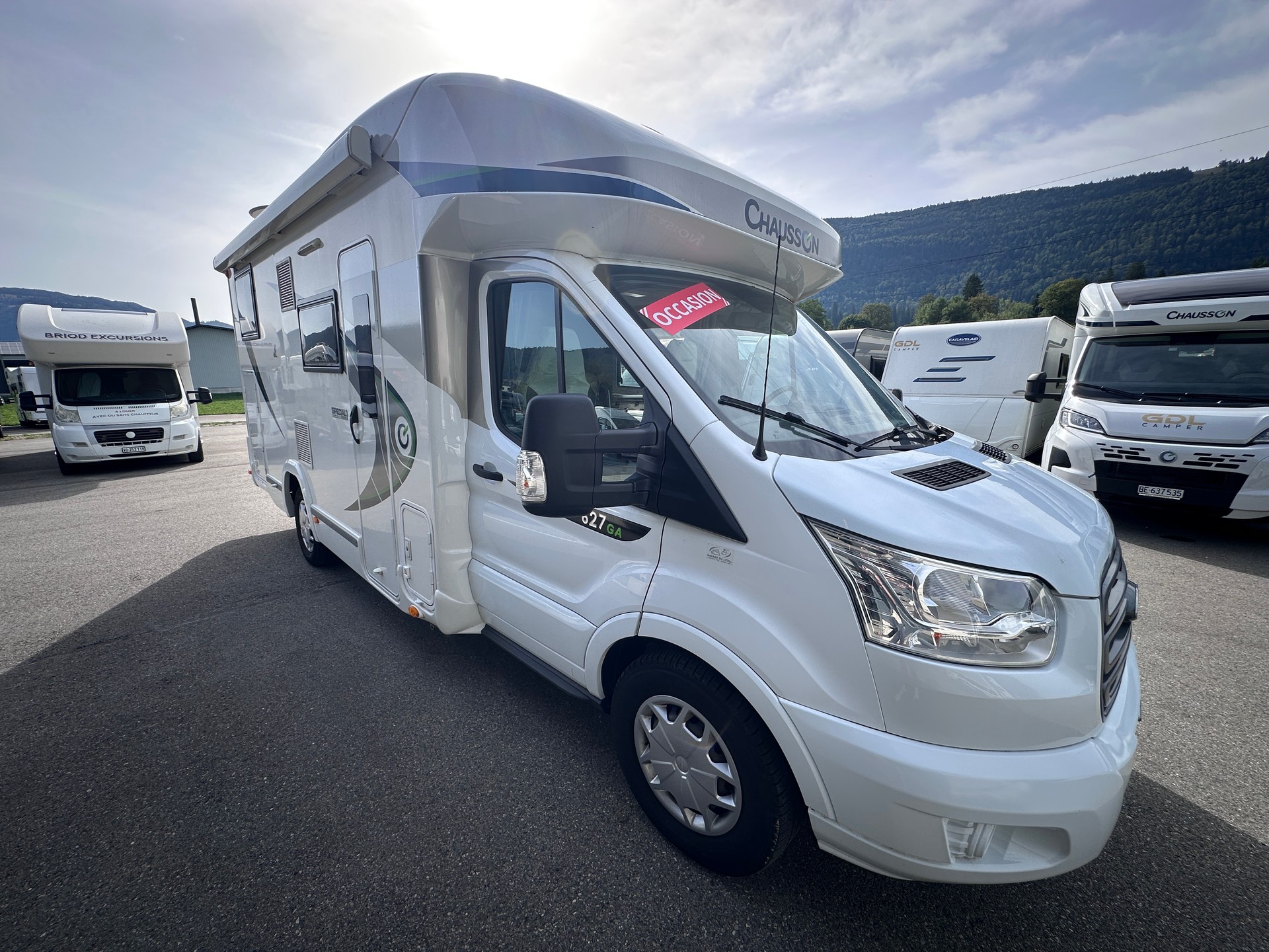 CHAUSSON 627 GA