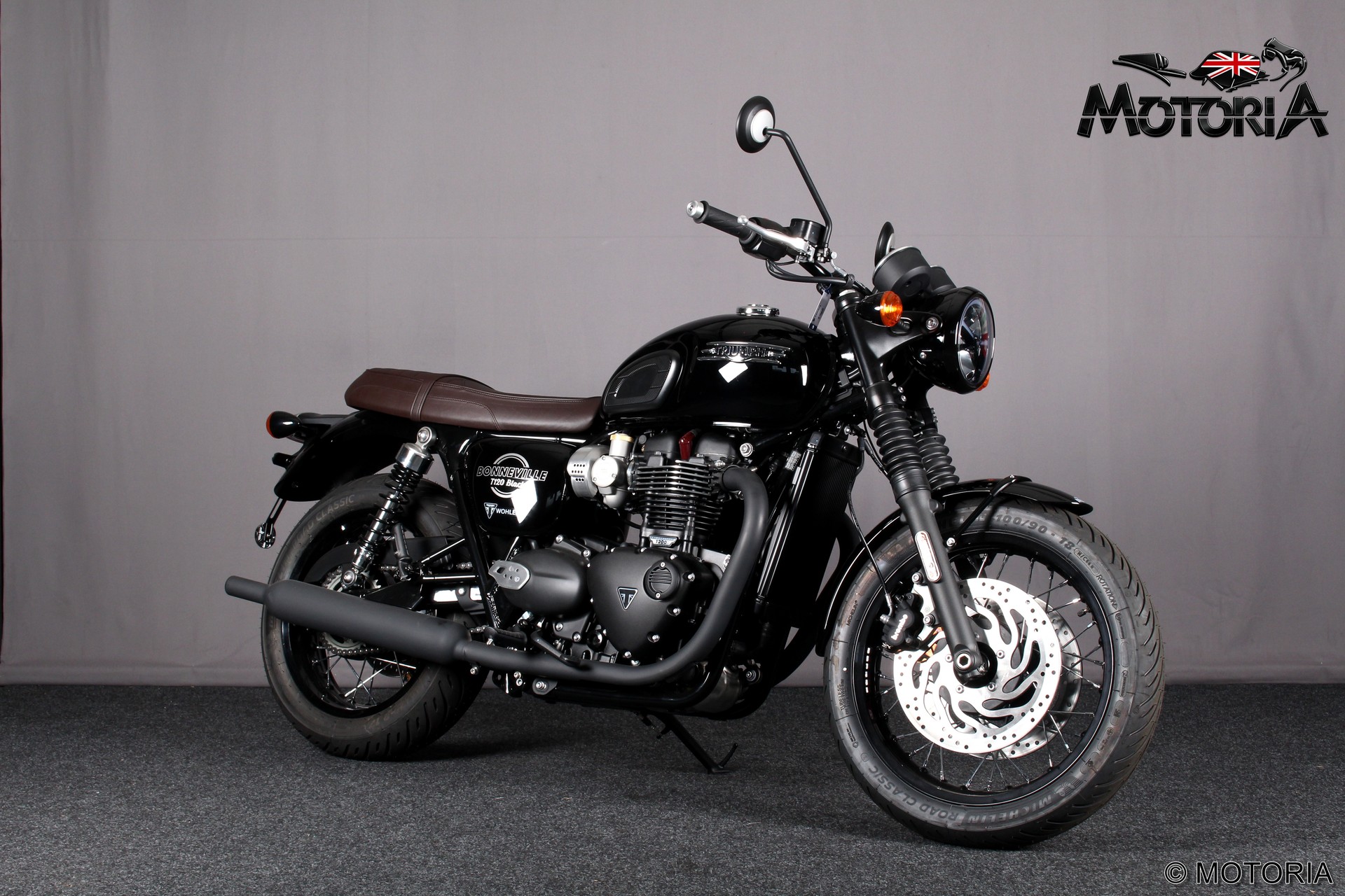 TRIUMPH Bonneville T120 Black (MY26)-image-0