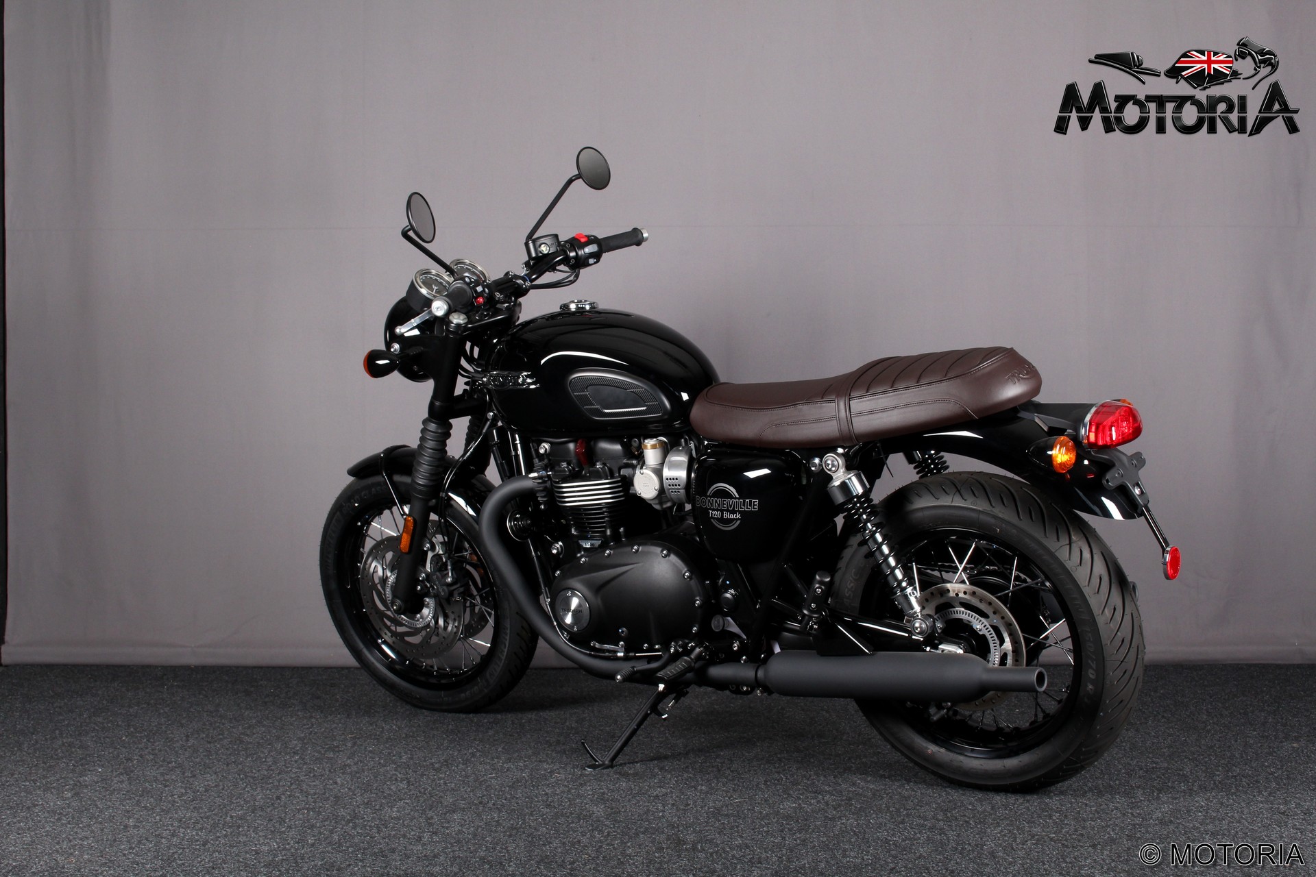 TRIUMPH Bonneville T120 Black (MY26)-image-4