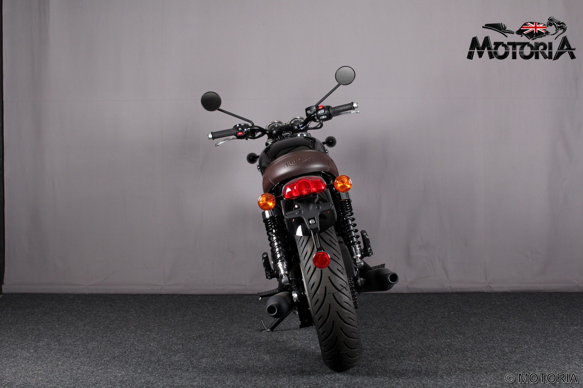 TRIUMPH Bonneville T120 Black (MY26)-image-3