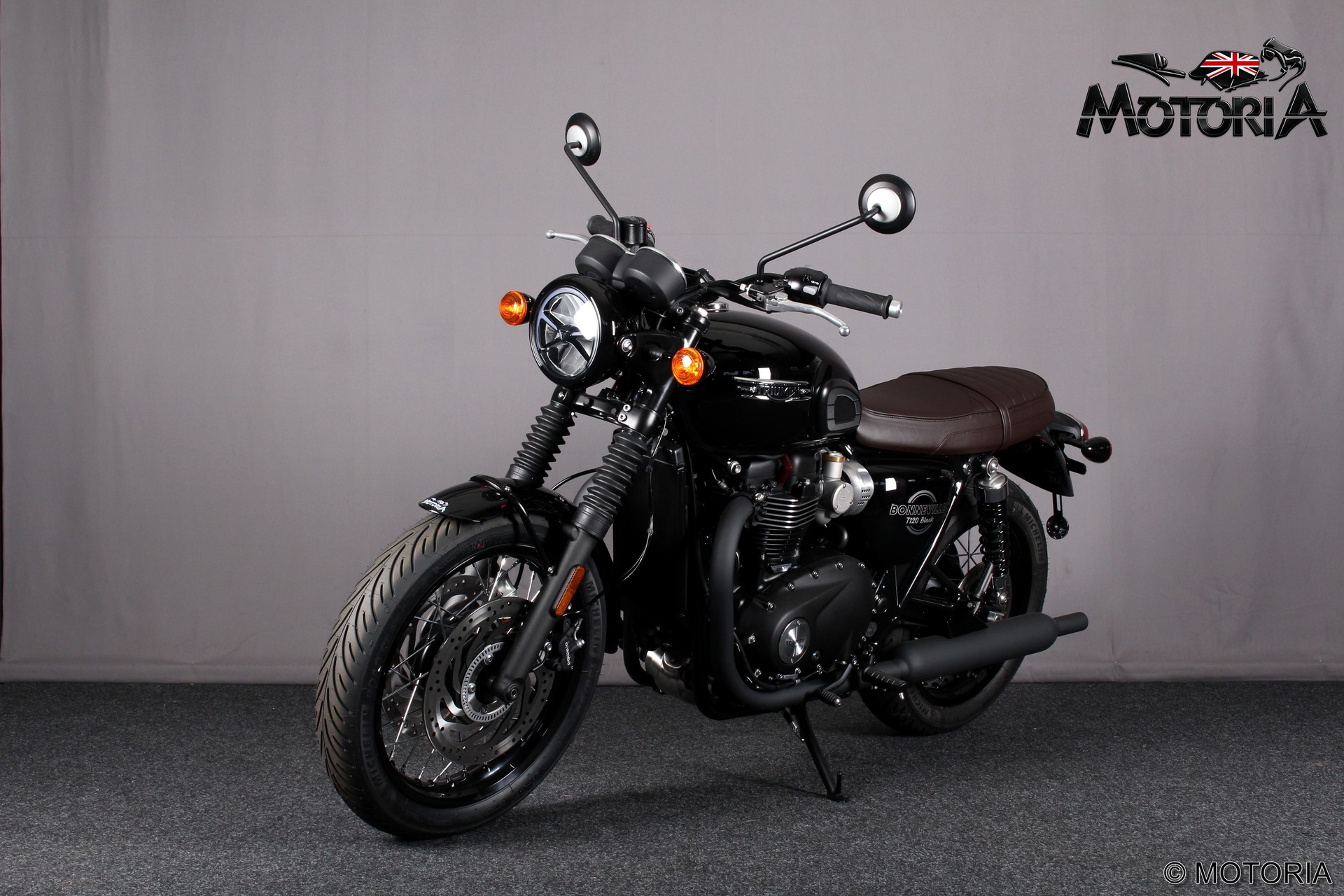 TRIUMPH Bonneville T120 Black (MY26)-image-6