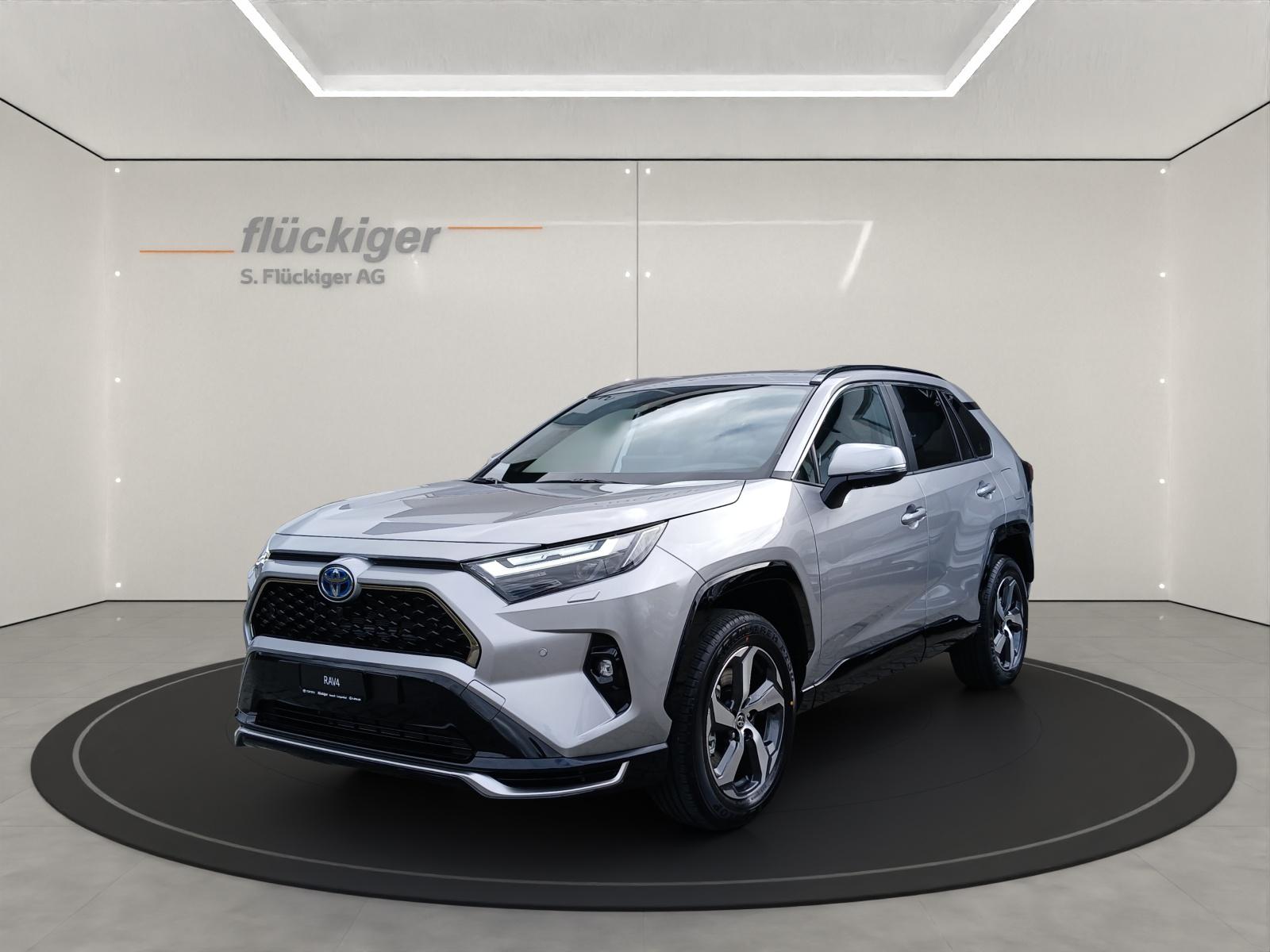 TOYOTA RAV4 2.5 Plug-In-Hybrid Premium