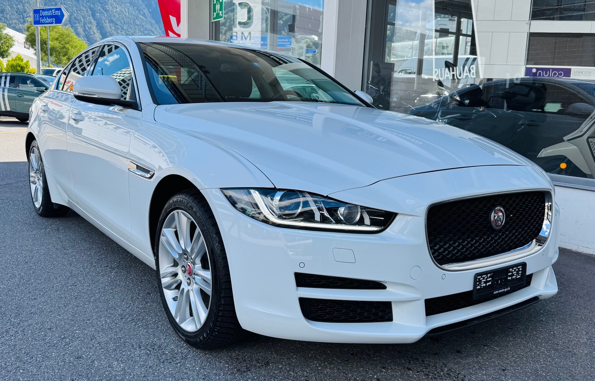 JAGUAR XE 20d Automat AWD