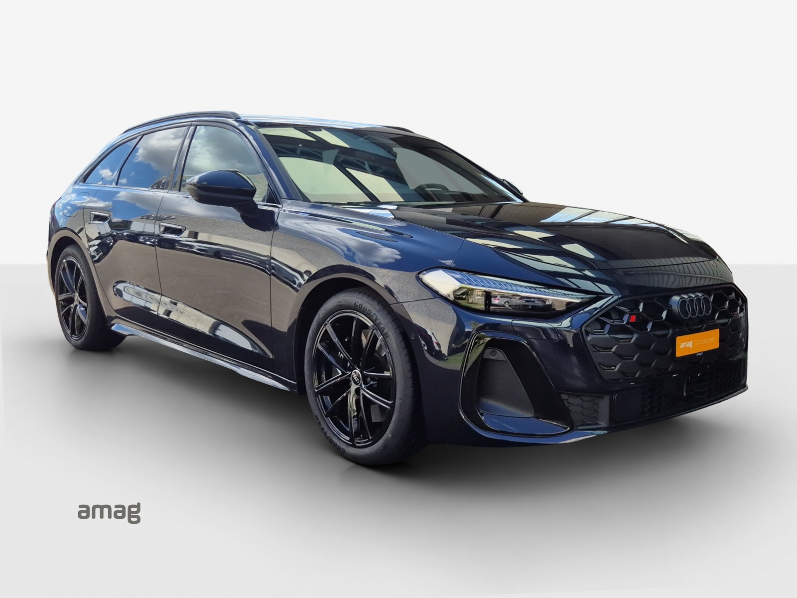 AUDI S5 Avant TFSI quattro S tronic-image-5
