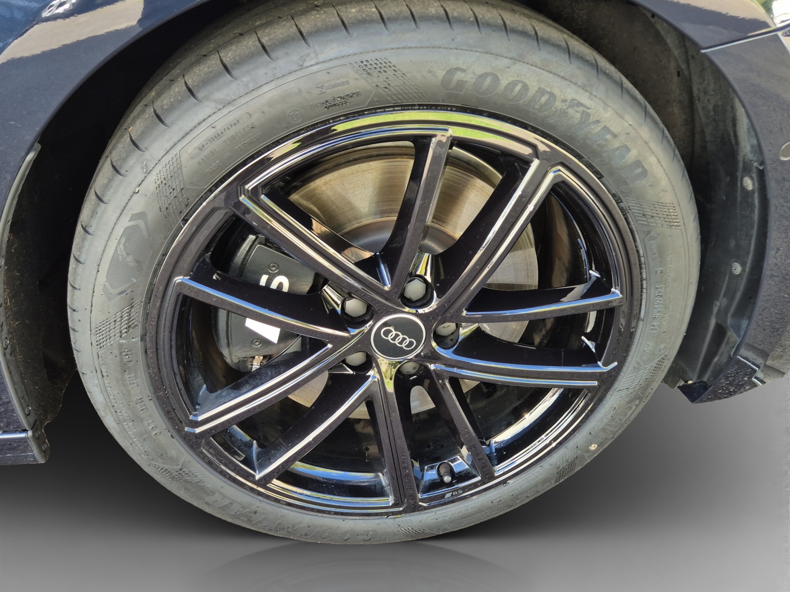 AUDI S5 Avant TFSI quattro S tronic-image-13