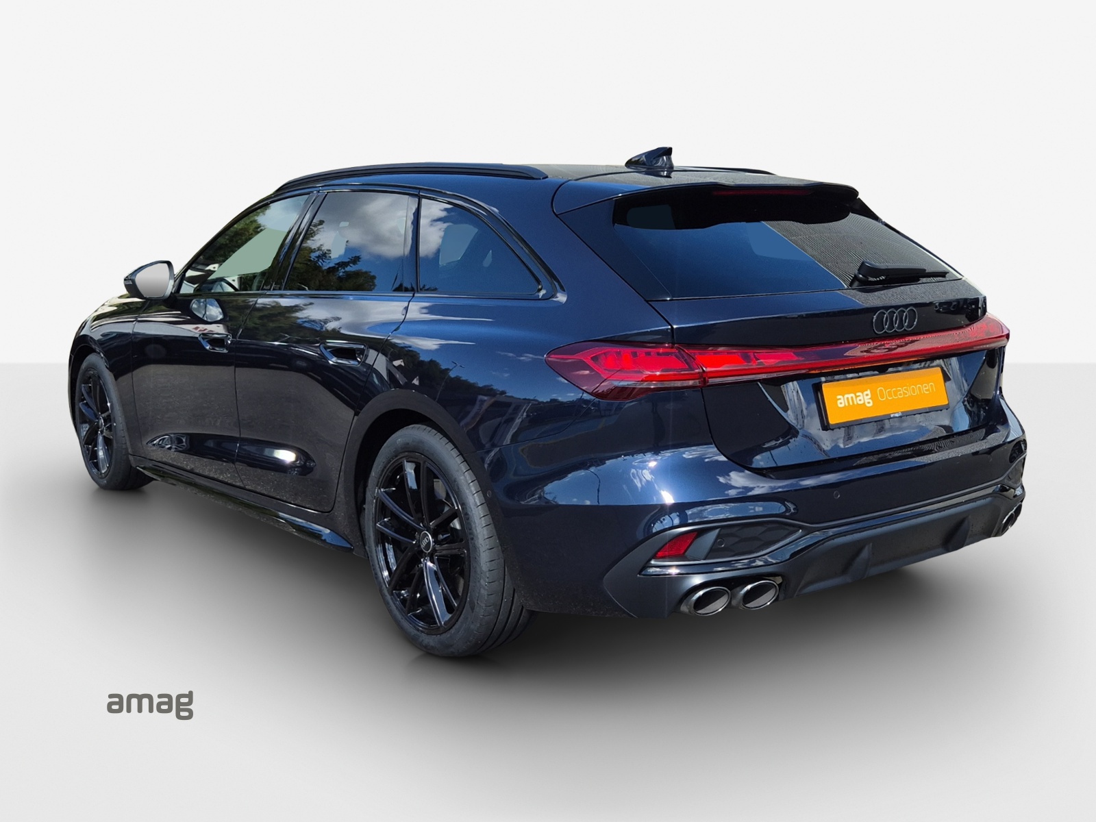 AUDI S5 Avant TFSI quattro S tronic-showroom-element-2