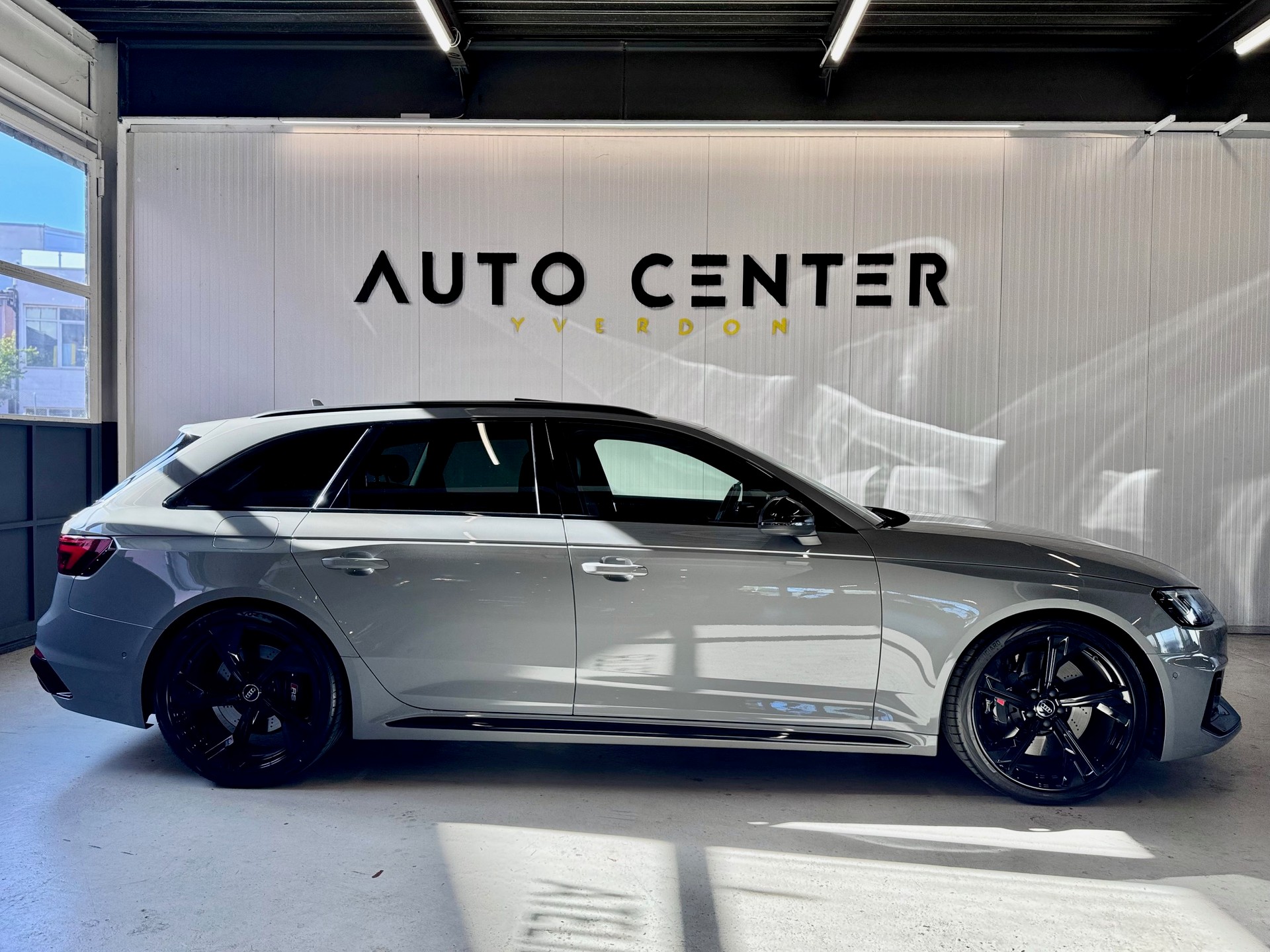 AUDI RS4 Avant 2.9 TFSI quattro tiptronic