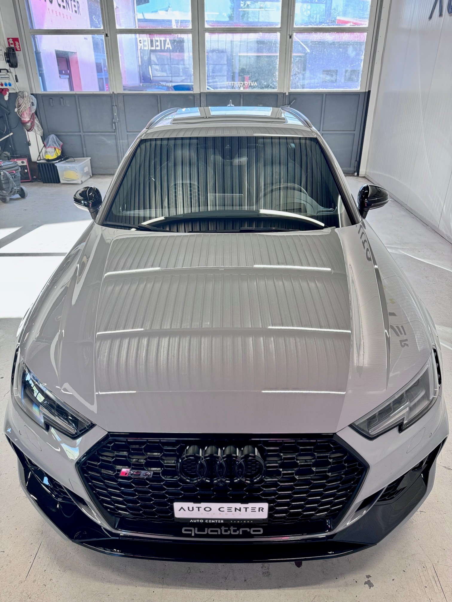 AUDI RS4 Avant 2.9 TFSI quattro tiptronic-image-7