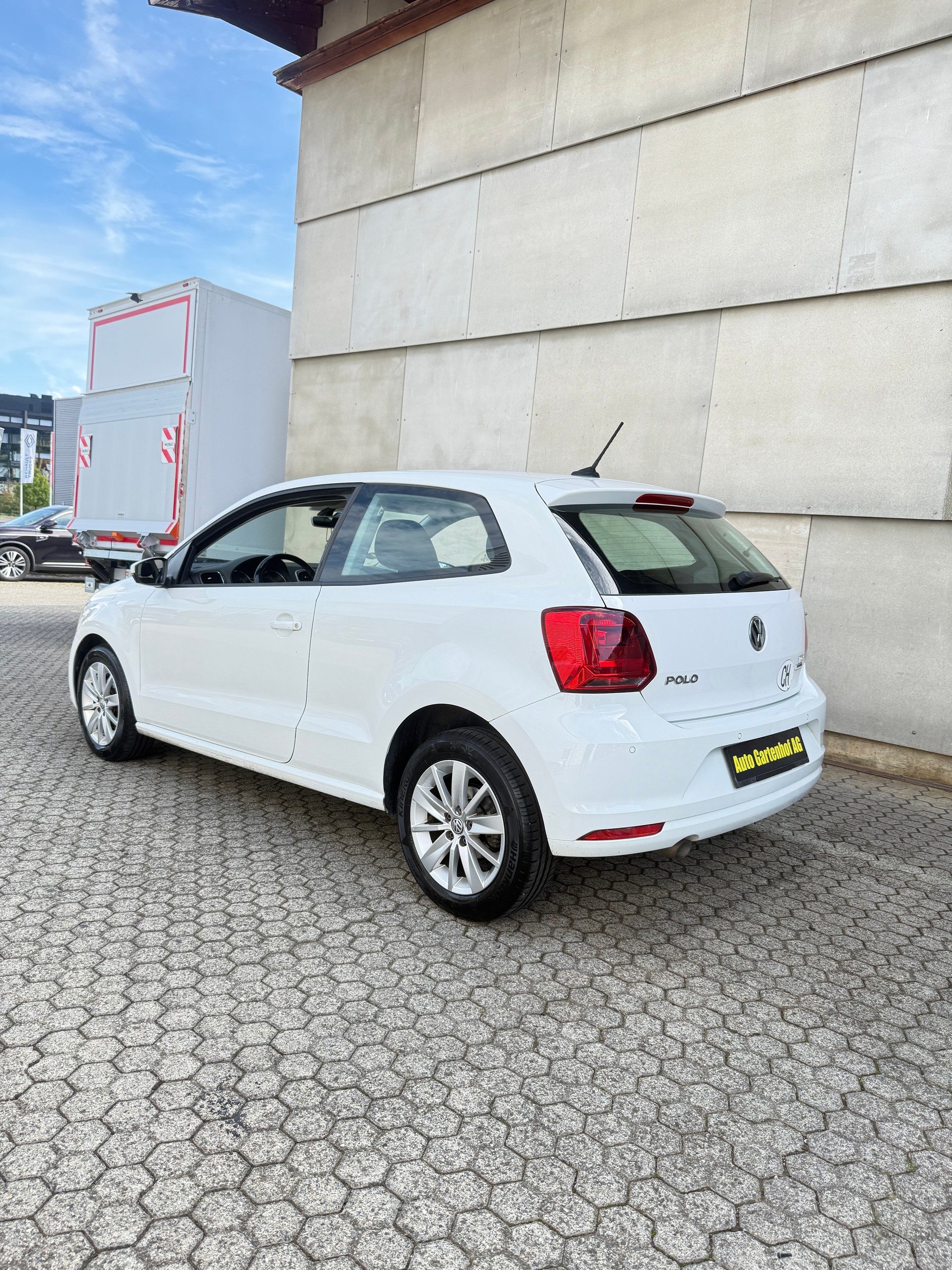 VW Polo 1.4 TDI BMT Highline DSG-image-7