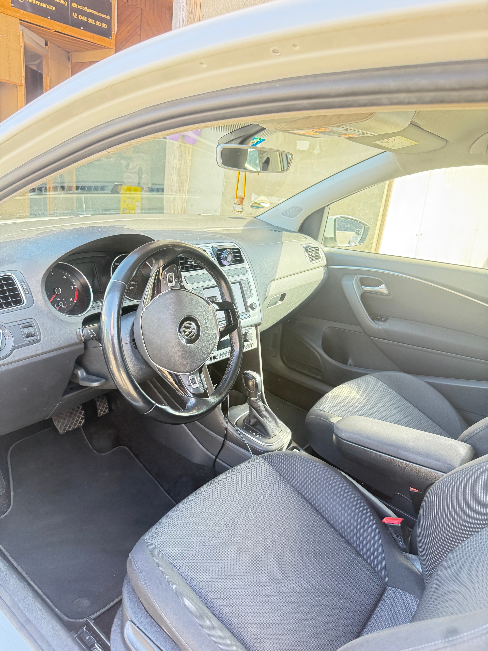 VW Polo 1.4 TDI BMT Highline DSG-image-9