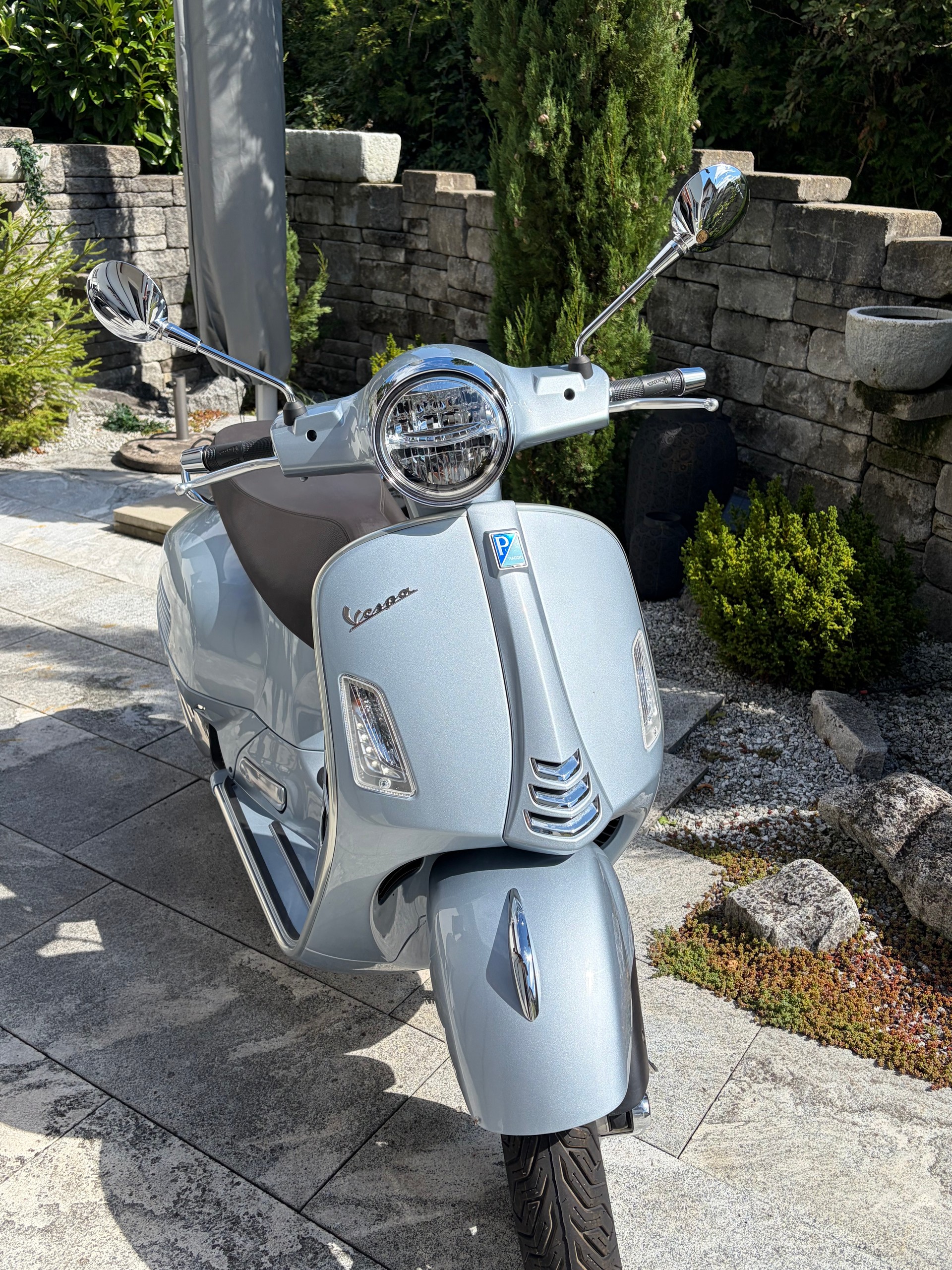 PIAGGIO Vespa GTS 125 ABS-image-0
